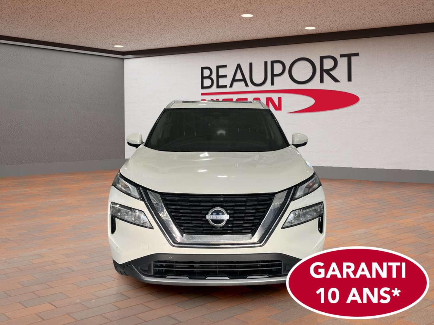 2023 Nissan Rogue SL AWD GPS CUIR TOIT PANORAMIQUE auto. & FULL!!!!! — снимка 1