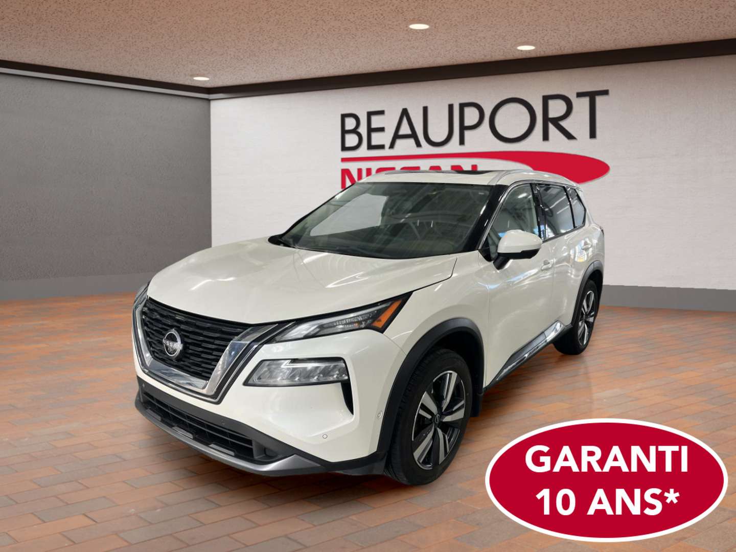 2023 Nissan Rogue SL AWD GPS CUIR TOIT PANORAMIQUE auto. & FULL!!!!!