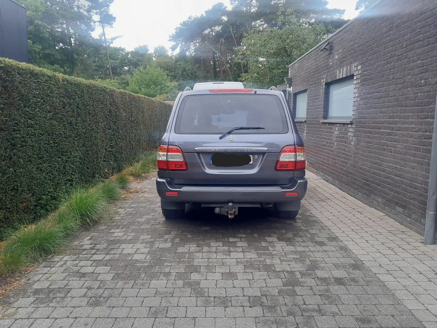 Toyota Land Cruiser Land Cruiser 100 Automatik Executive - 2