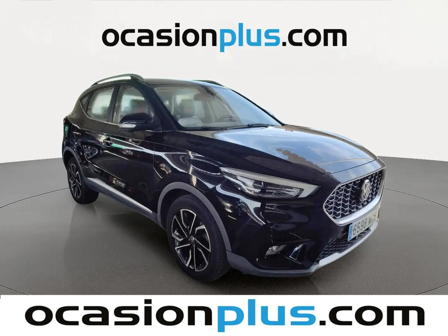 MG ZS 1.0 T-GDI Luxury Aut. 82kW Blanco - 2