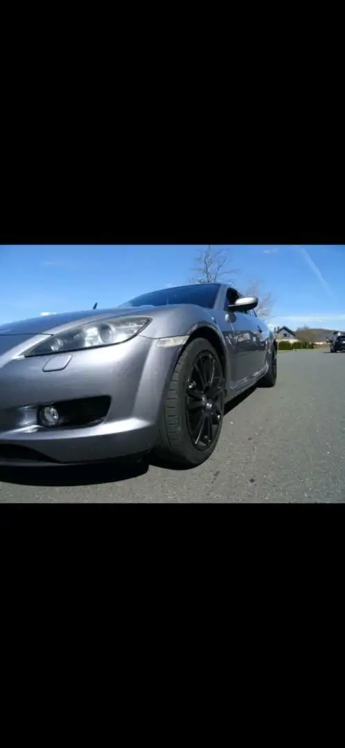 Mazda RX-8 Challenge - 1
