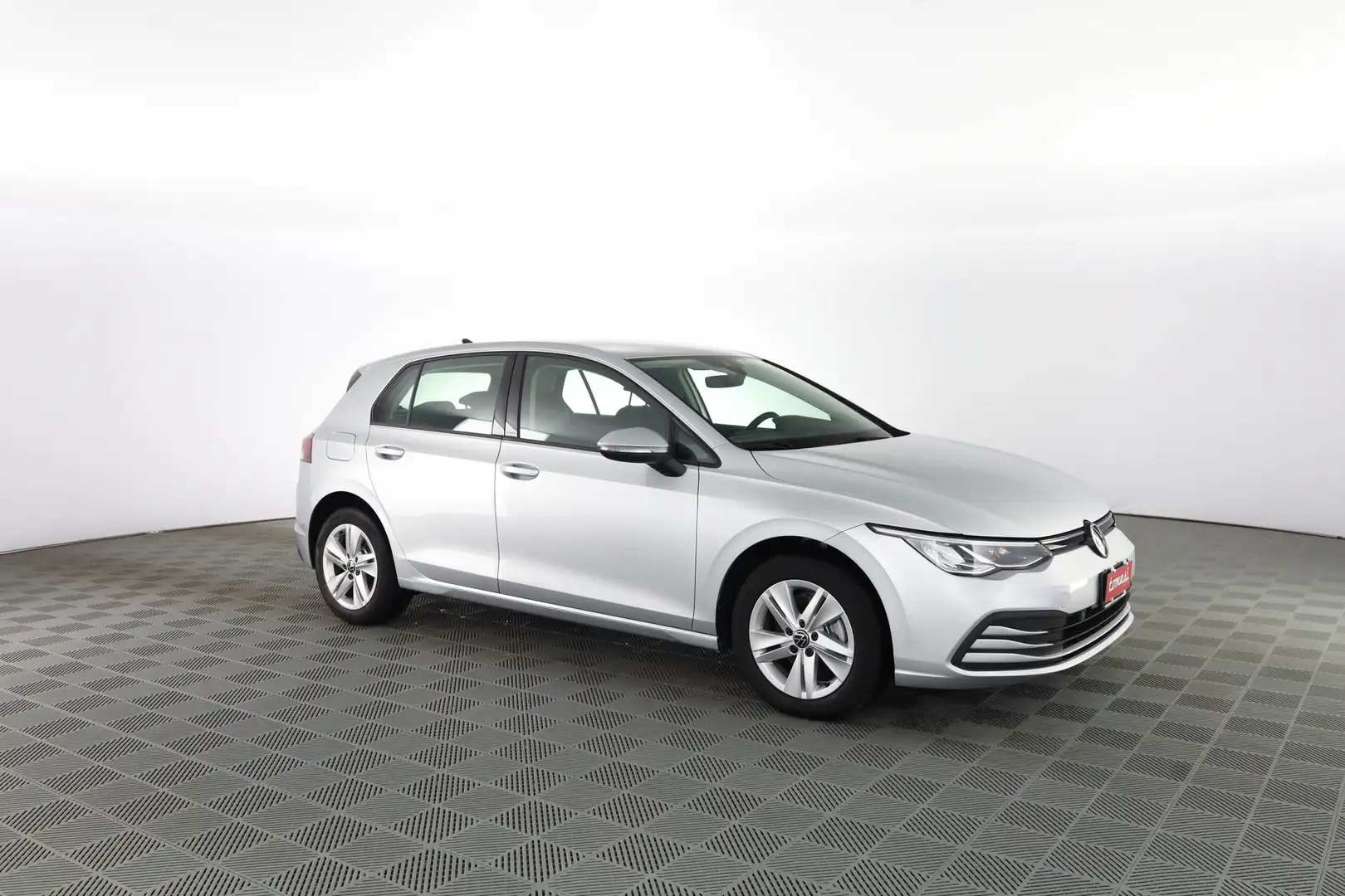 Volkswagen Golf 1.0 TSI EVO Life PREZZO REALE -NO VINCOLI Argento - 2