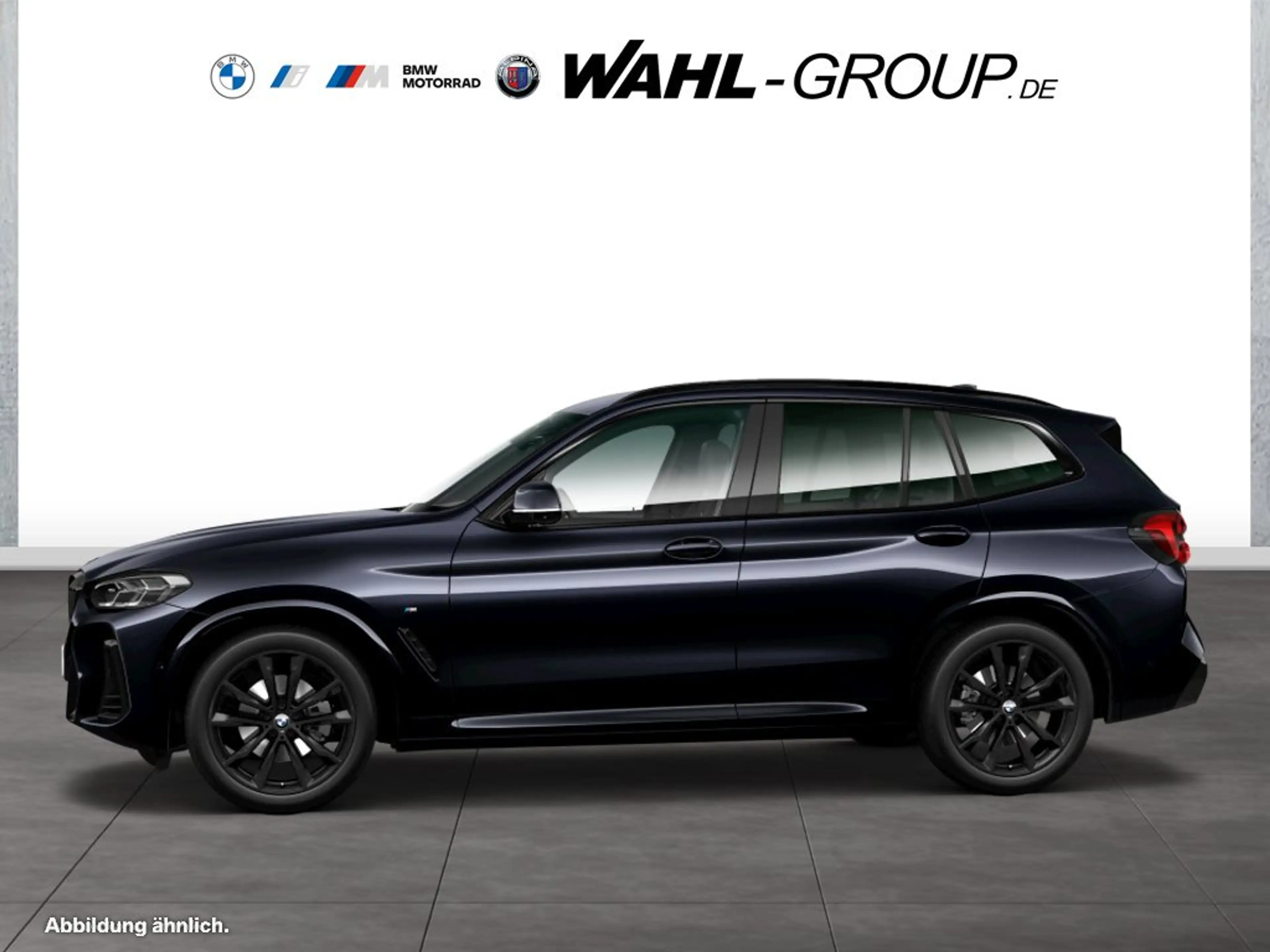 BMW X3 xDrive20d M SPORT PARKASS. PLUS HIFI 360° KAMERA — photo 5