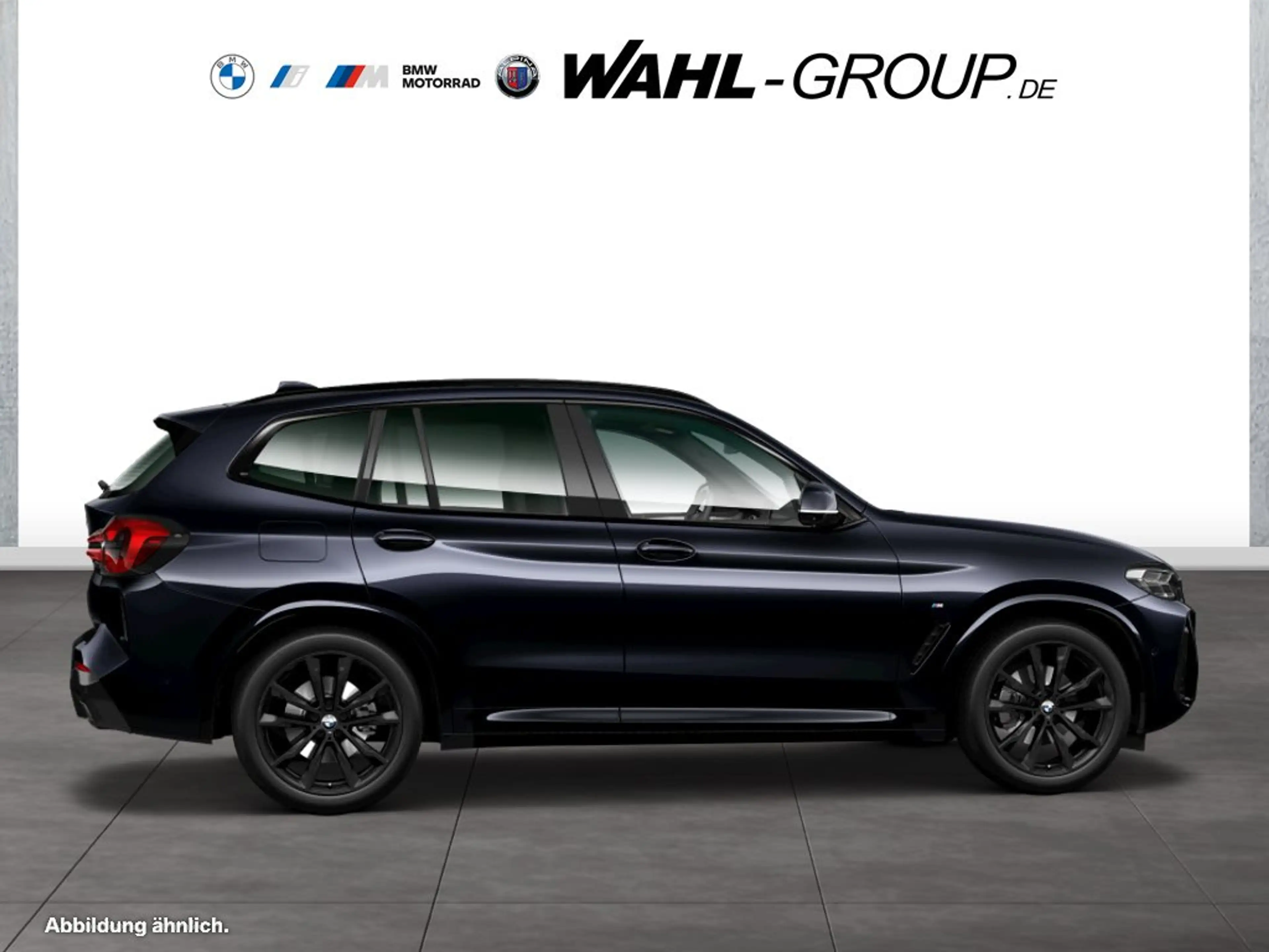BMW X3 xDrive20d M SPORT PARKASS. PLUS HIFI 360° KAMERA — photo 8