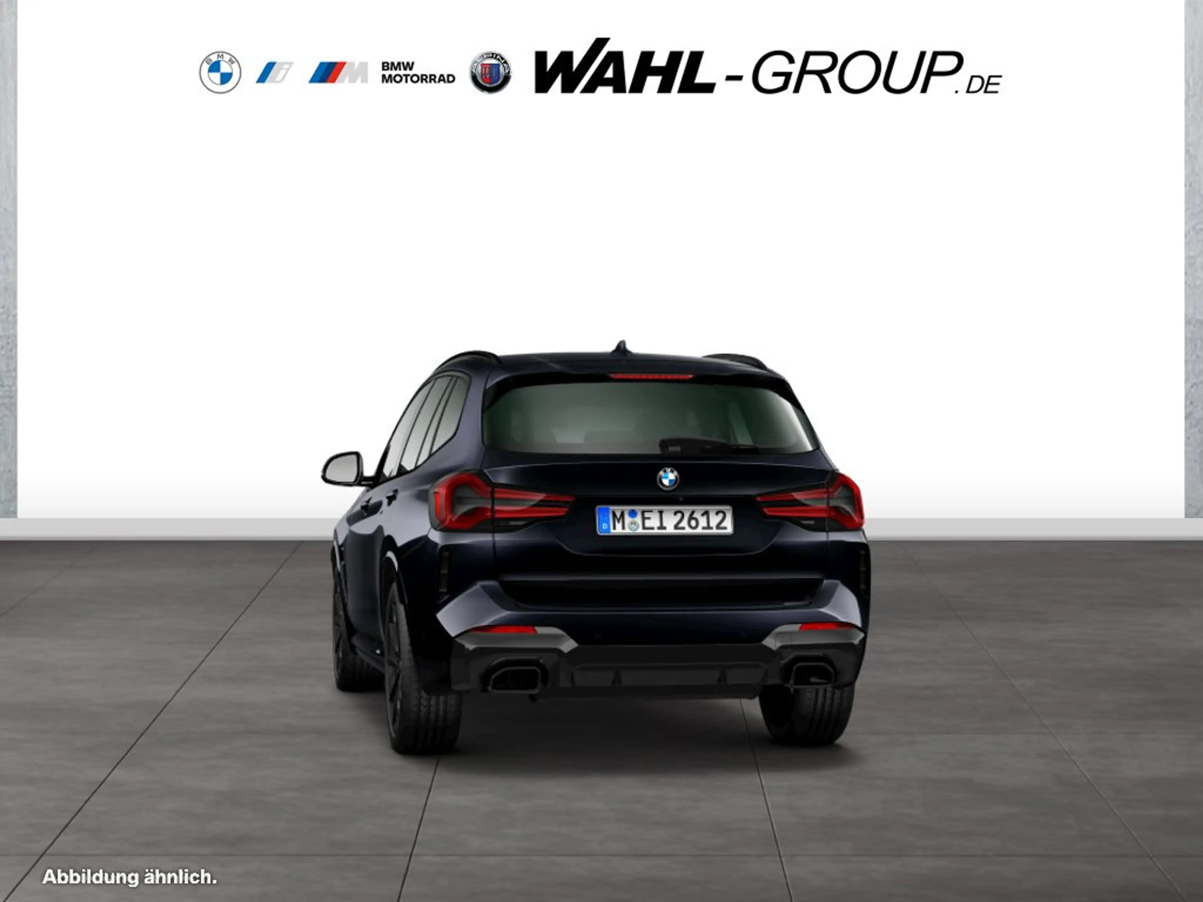 BMW X3 xDrive20d M SPORT PARKASS. PLUS HIFI 360° KAMERA — photo 7