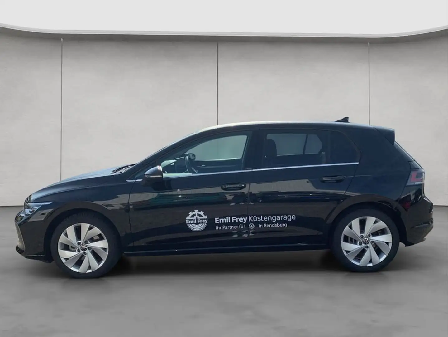 Volkswagen Golf 1.5 TSI Style HeadUp Business Premium ACC Schwarz - 2
