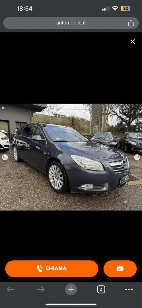 Opel Insignia Sports Tourer 1.6 t Cosmo - 2