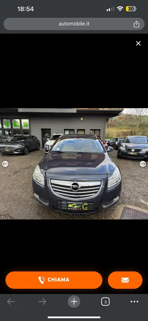 Opel Insignia Sports Tourer 1.6 t Cosmo - 1