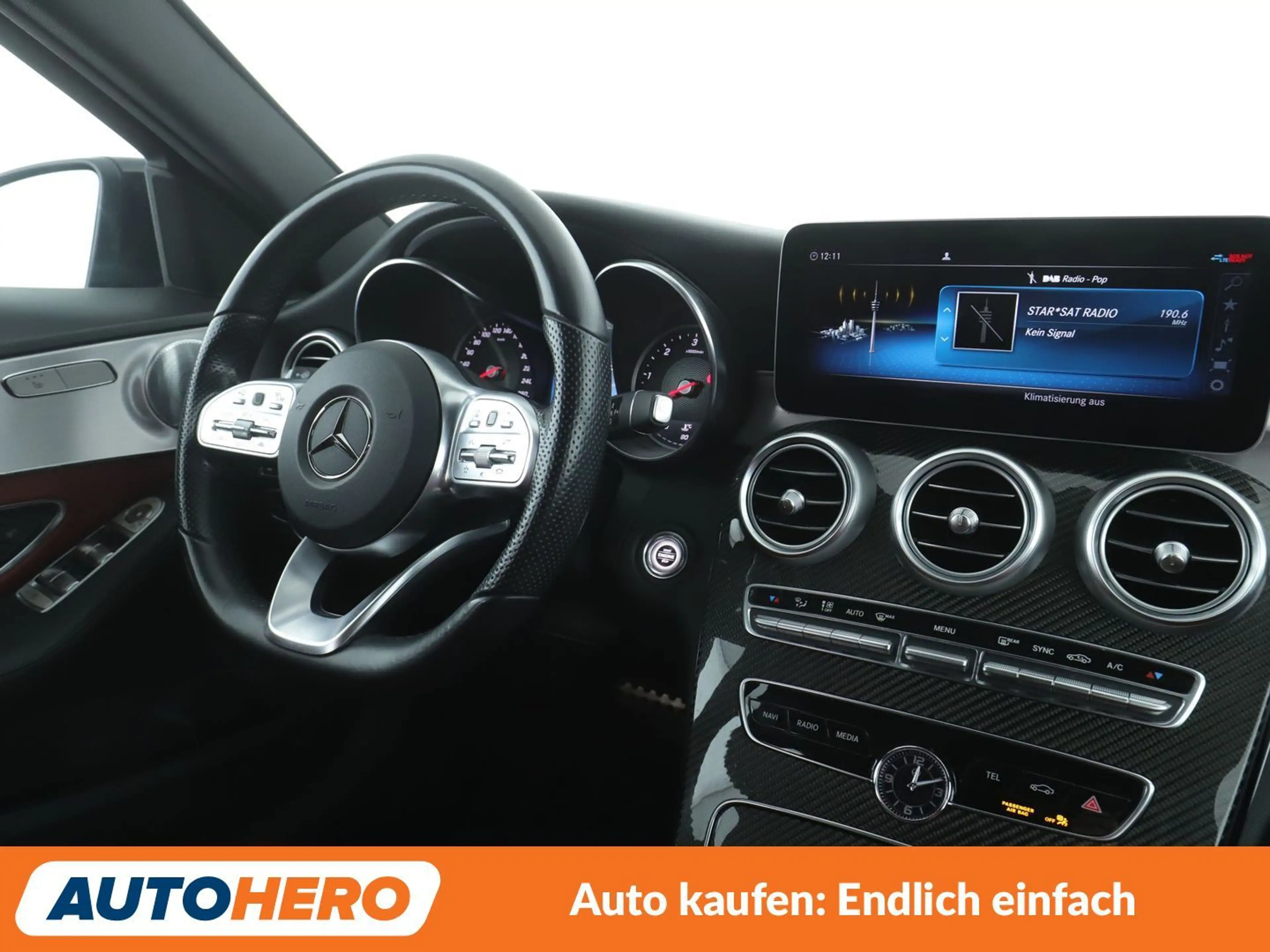 Mercedes-Benz C 220 d T 4Matic AMG Line Aut.*LED*ACC*CAM*PDC*SHZ*KLIMA — photo 13