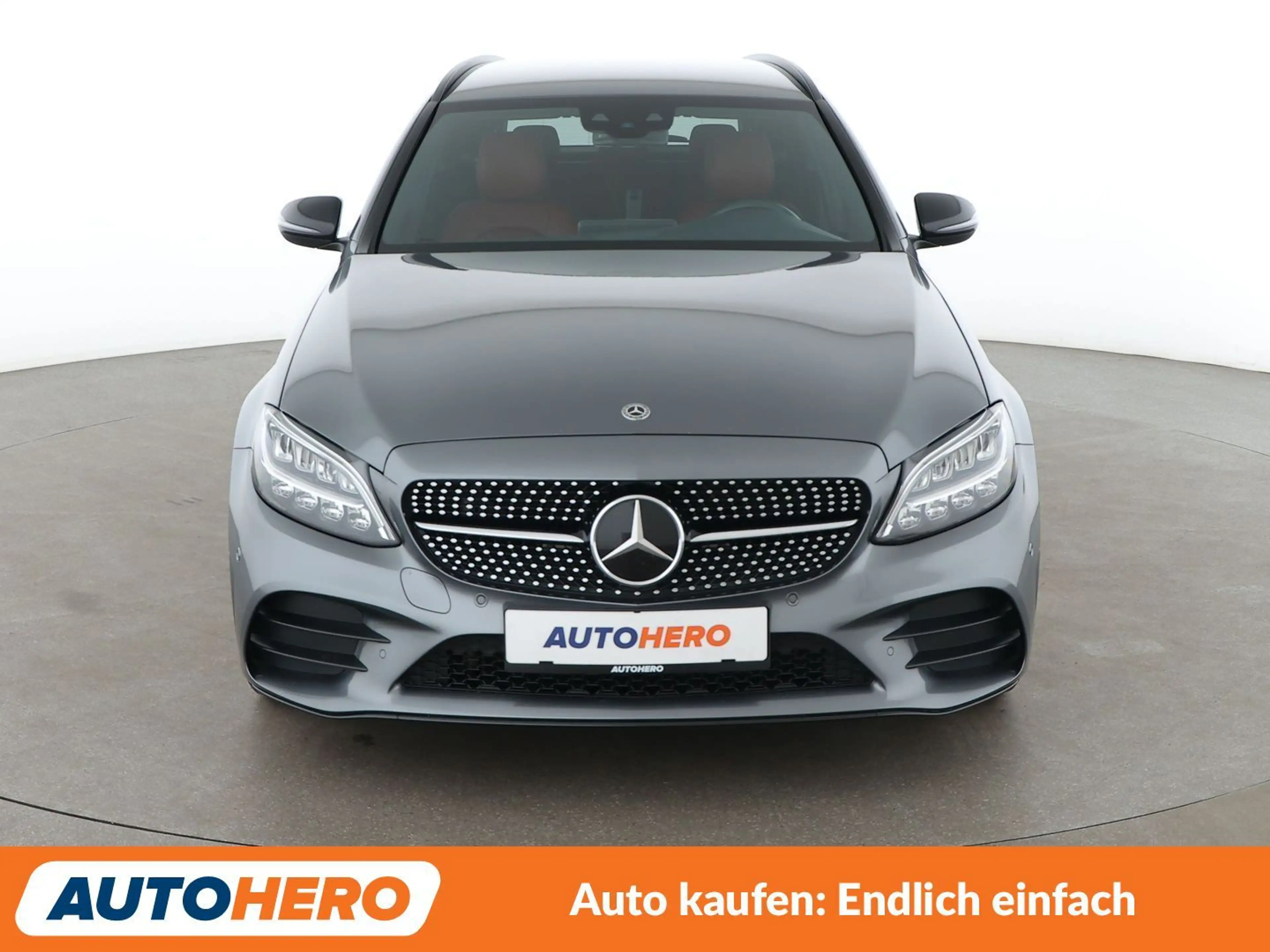 Mercedes-Benz C 220 d T 4Matic AMG Line Aut.*LED*ACC*CAM*PDC*SHZ*KLIMA — photo 9