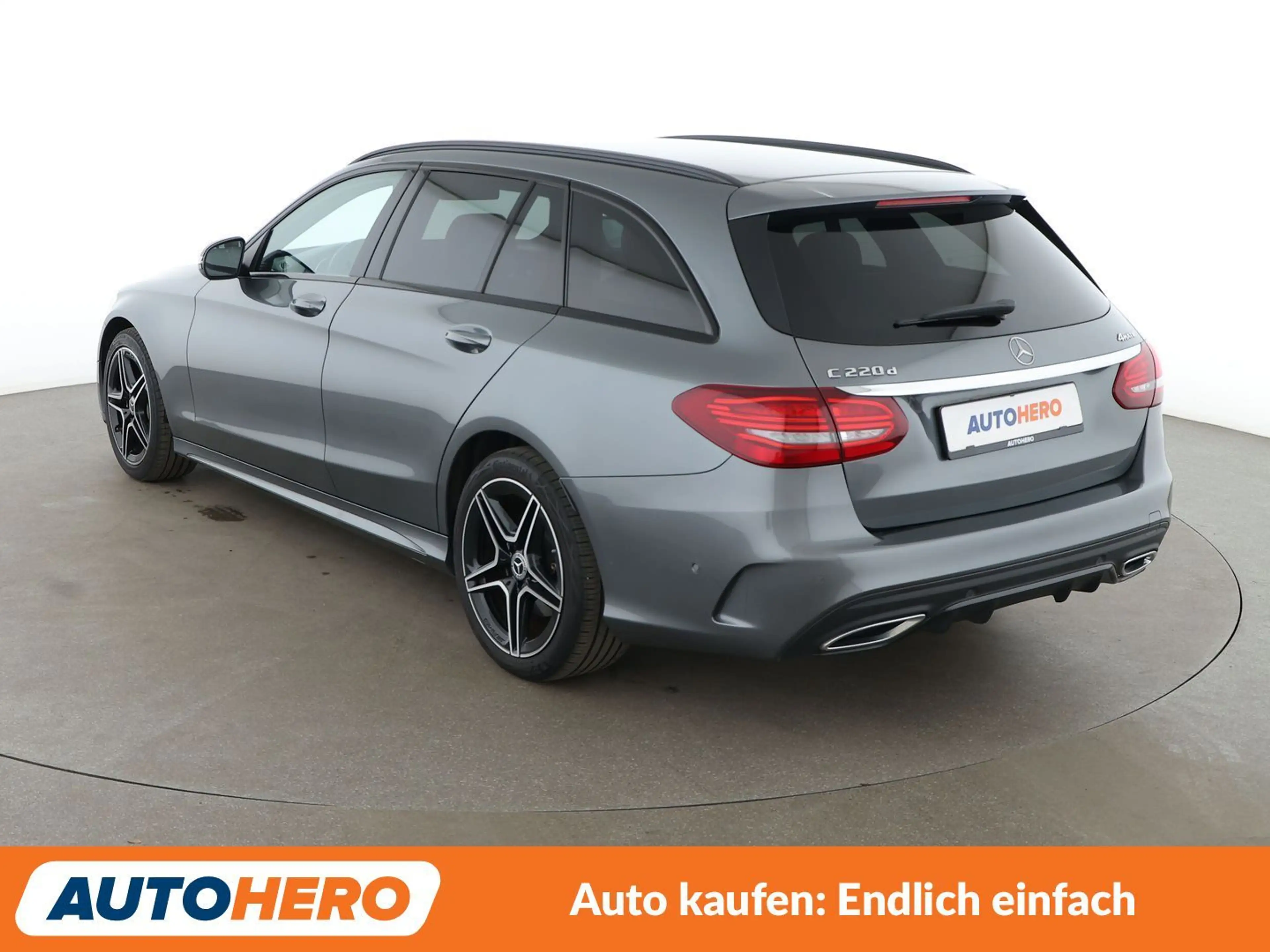 Mercedes-Benz C 220 d T 4Matic AMG Line Aut.*LED*ACC*CAM*PDC*SHZ*KLIMA — photo 4