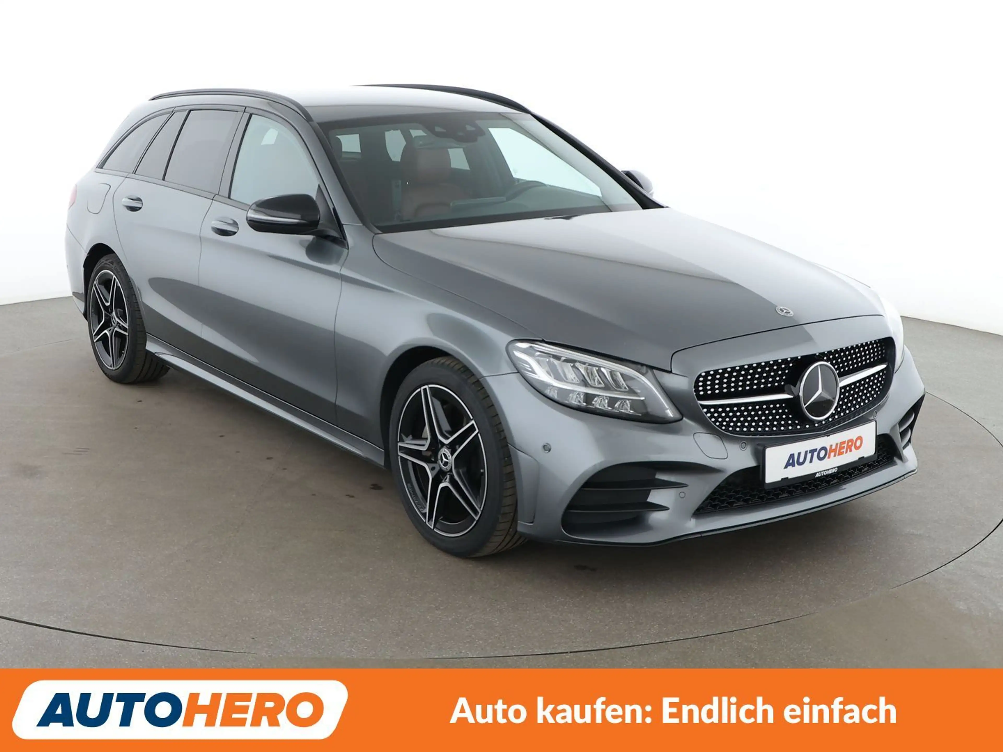 Mercedes-Benz C 220 d T 4Matic AMG Line Aut.*LED*ACC*CAM*PDC*SHZ*KLIMA — photo 8