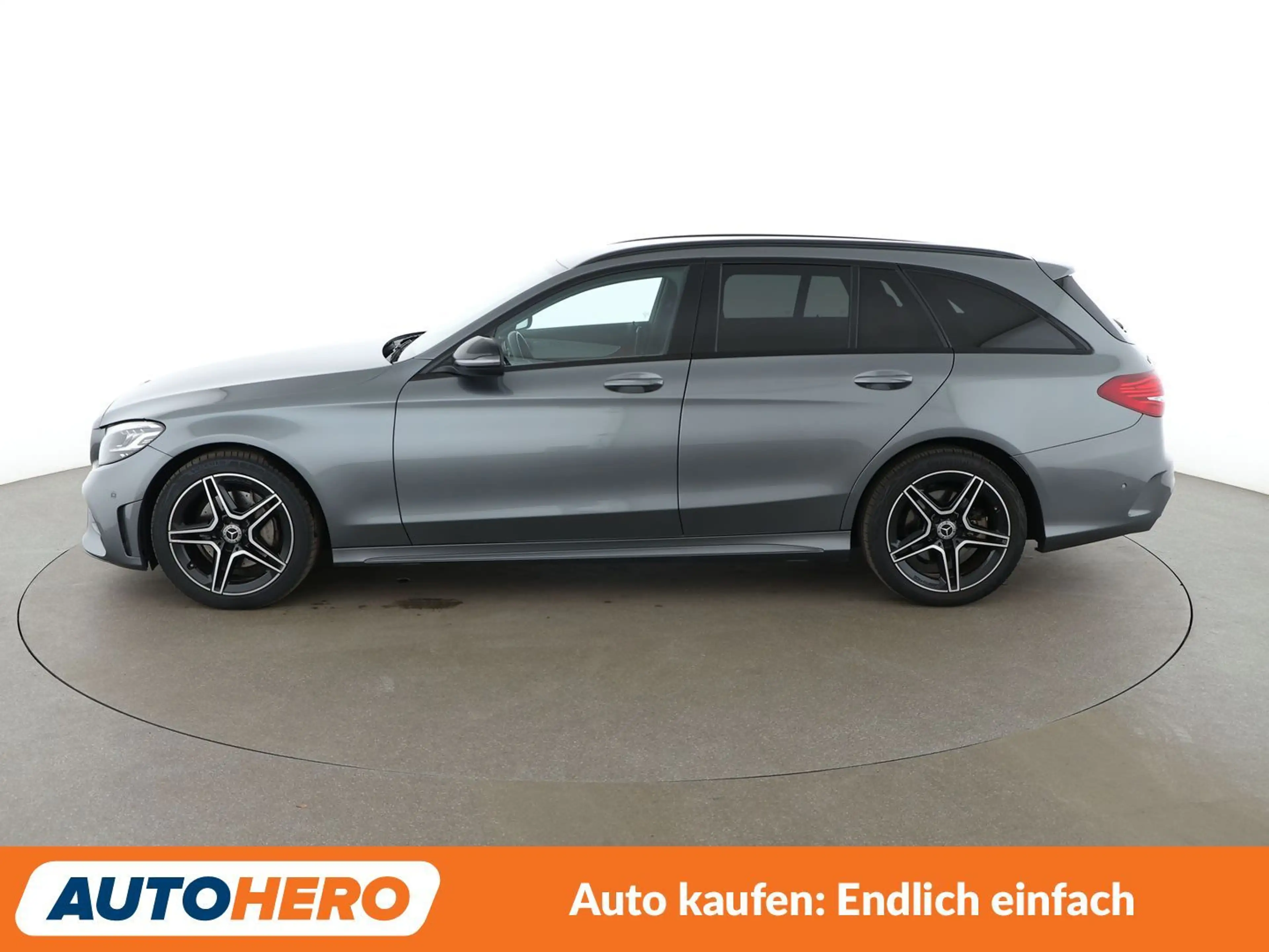 Mercedes-Benz C 220 d T 4Matic AMG Line Aut.*LED*ACC*CAM*PDC*SHZ*KLIMA — photo 3