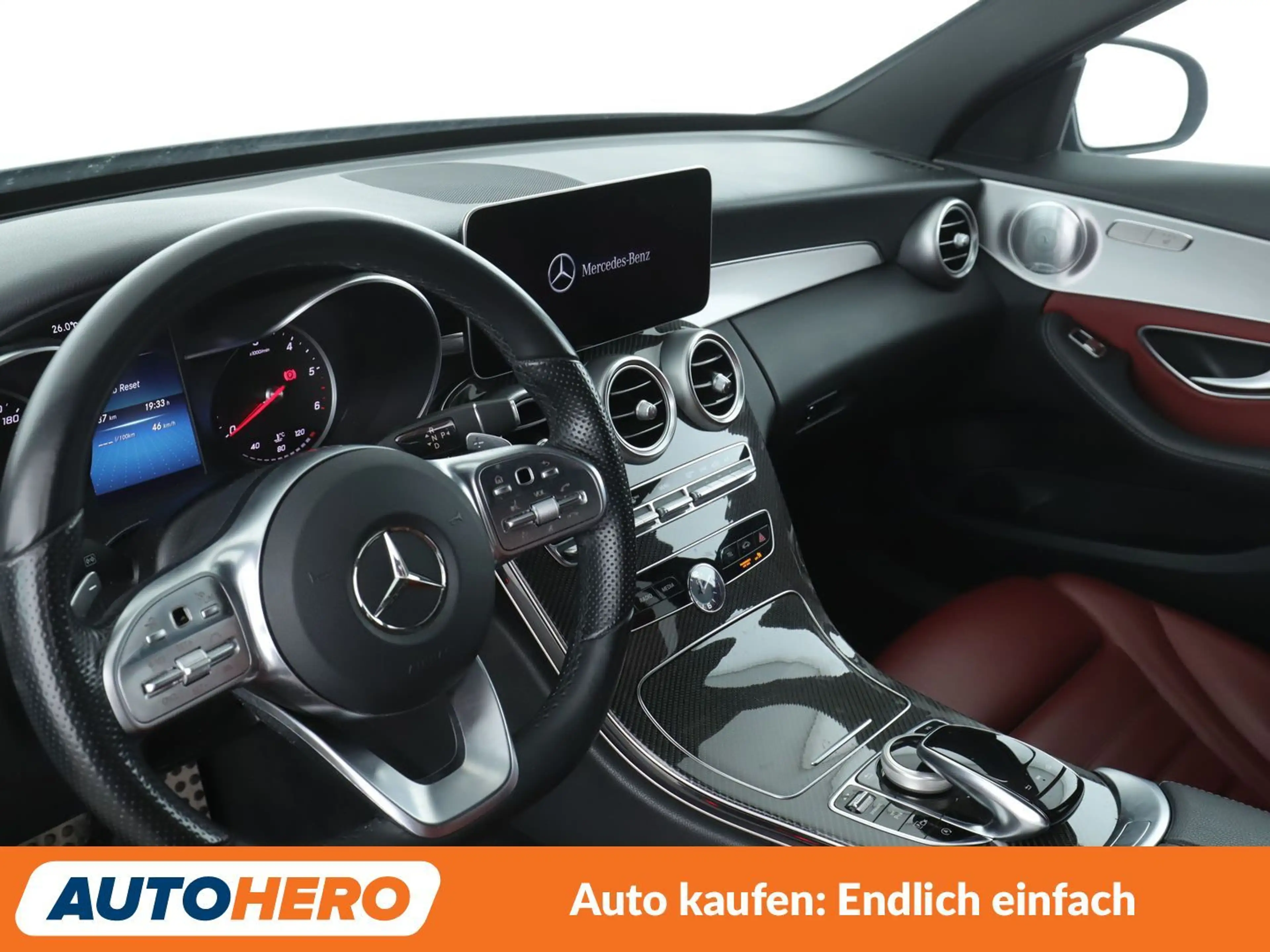 Mercedes-Benz C 220 d T 4Matic AMG Line Aut.*LED*ACC*CAM*PDC*SHZ*KLIMA — photo 11
