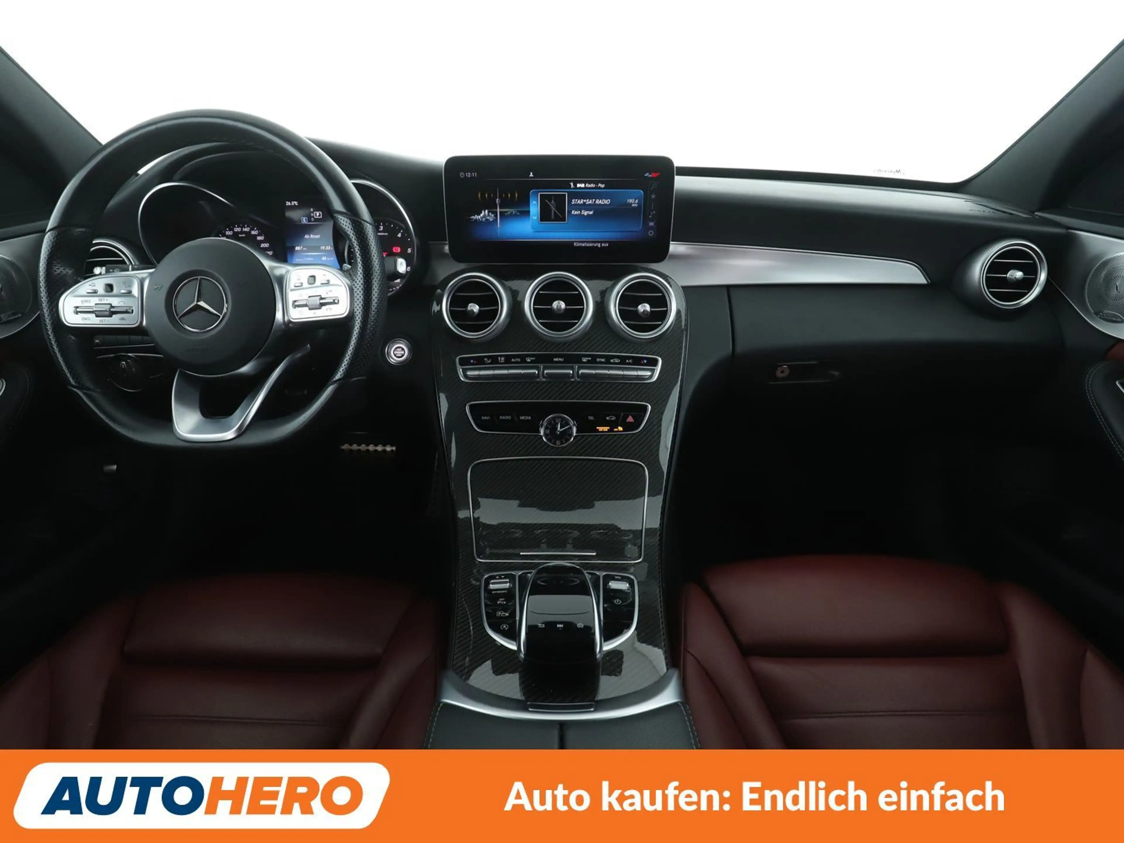 Mercedes-Benz C 220 d T 4Matic AMG Line Aut.*LED*ACC*CAM*PDC*SHZ*KLIMA — photo 12