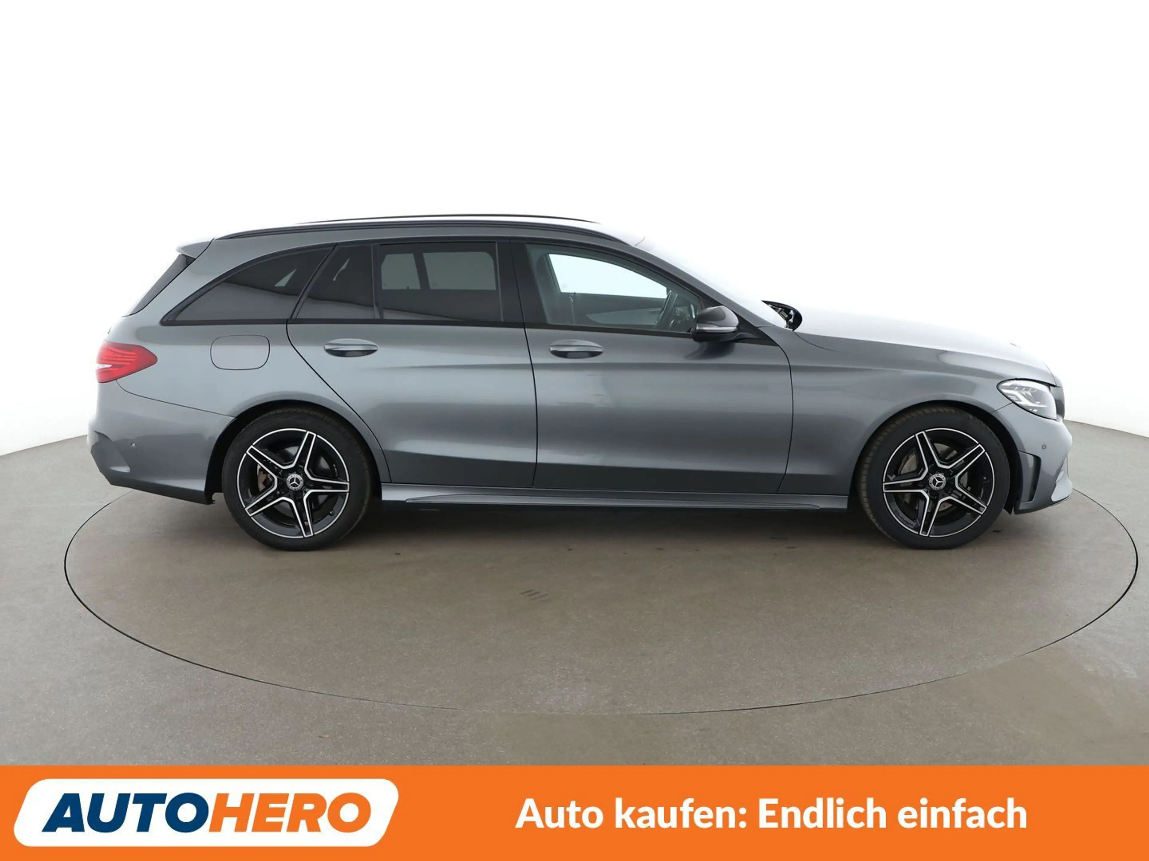 Mercedes-Benz C 220 d T 4Matic AMG Line Aut.*LED*ACC*CAM*PDC*SHZ*KLIMA — photo 7