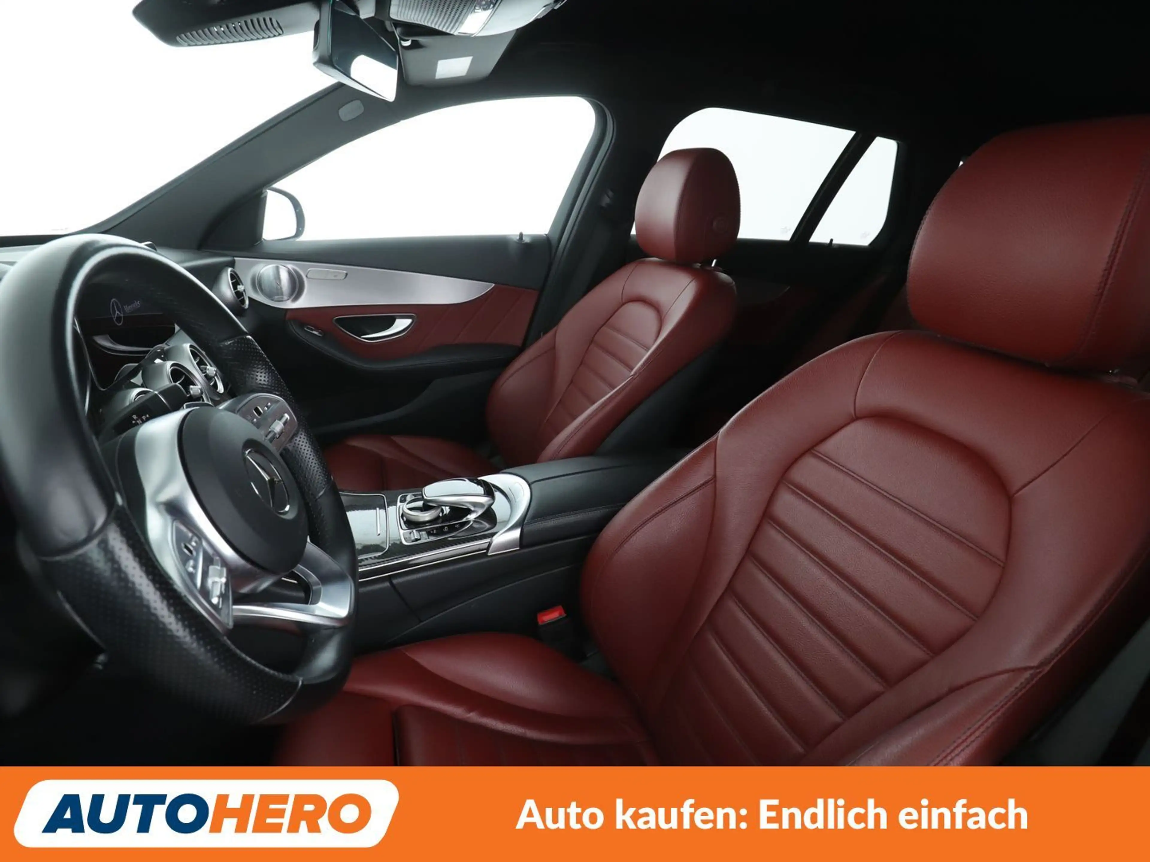 Mercedes-Benz C 220 d T 4Matic AMG Line Aut.*LED*ACC*CAM*PDC*SHZ*KLIMA — photo 10