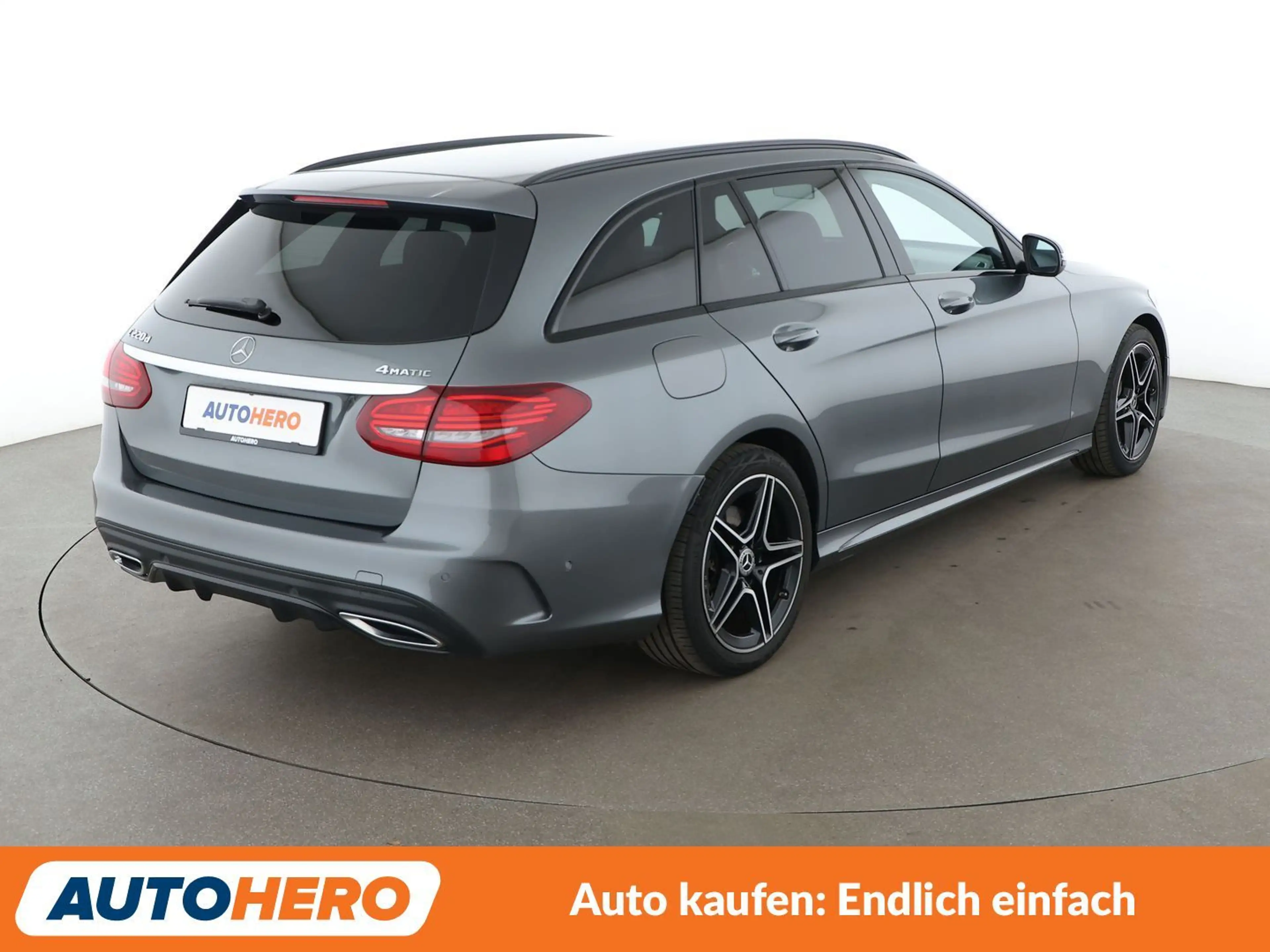 Mercedes-Benz C 220 d T 4Matic AMG Line Aut.*LED*ACC*CAM*PDC*SHZ*KLIMA — photo 6
