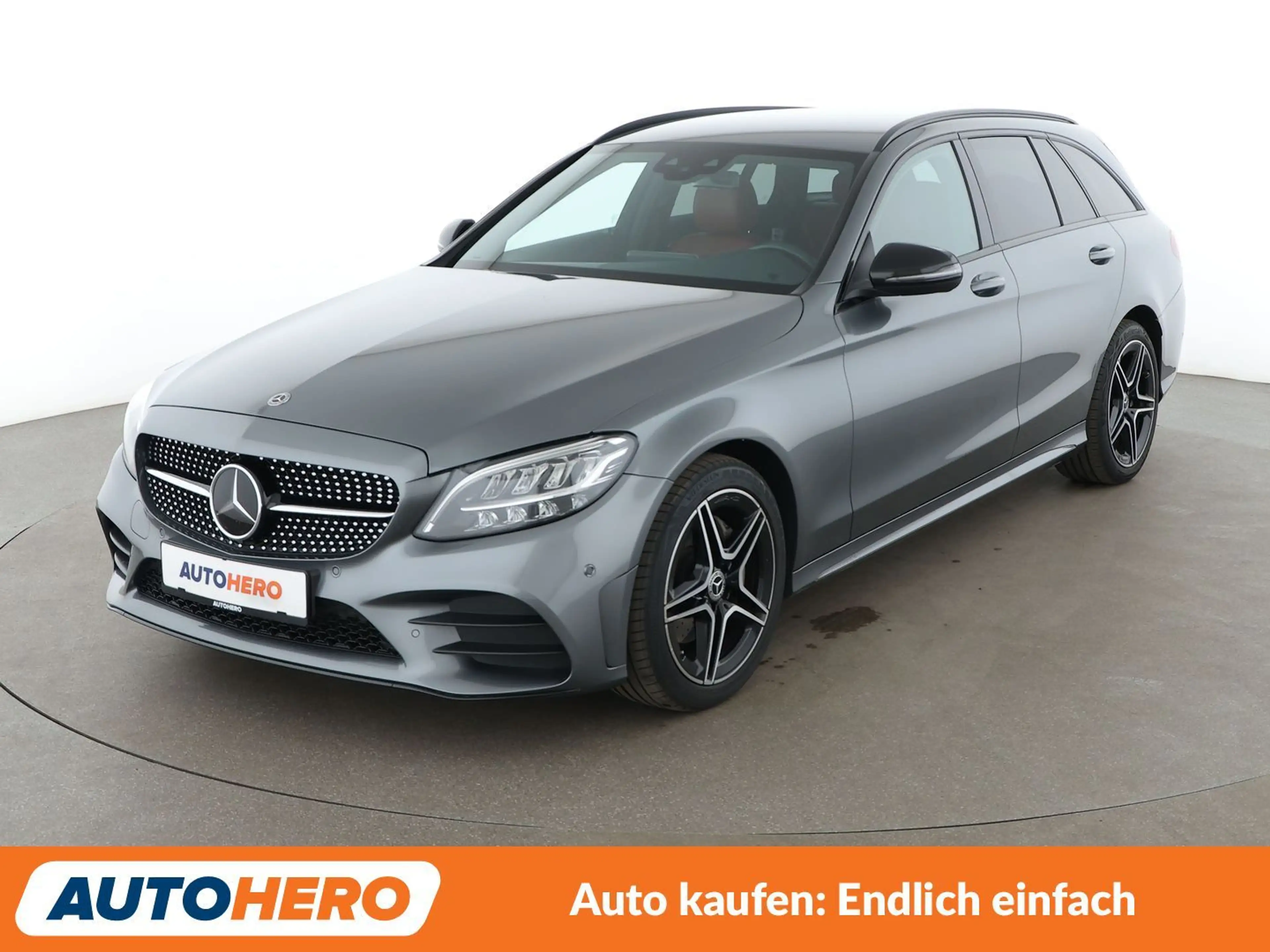 Mercedes-Benz C 220 d T 4Matic AMG Line Aut.*LED*ACC*CAM*PDC*SHZ*KLIMA