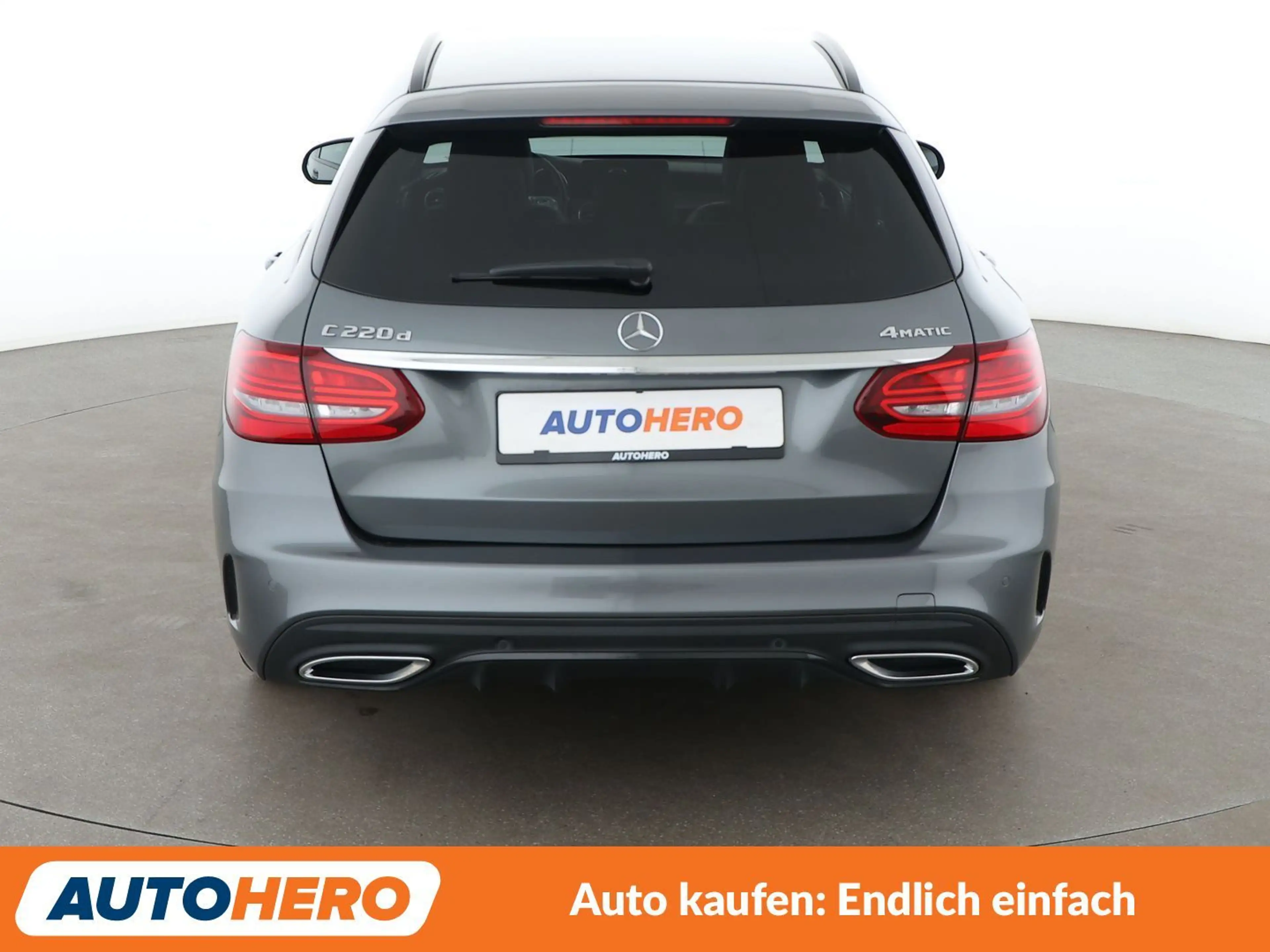 Mercedes-Benz C 220 d T 4Matic AMG Line Aut.*LED*ACC*CAM*PDC*SHZ*KLIMA — photo 5