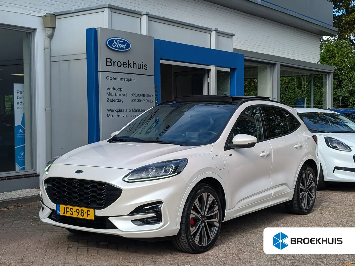 Ford Kuga 2.5 PHEV ST-Line X 225pk | Winter Pack | B&O | Ada Wit - 1