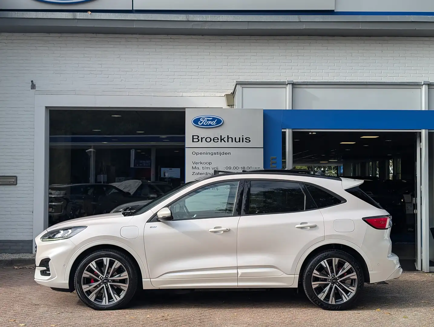 Ford Kuga 2.5 PHEV ST-Line X 225pk | Winter Pack | B&O | Ada Wit - 2