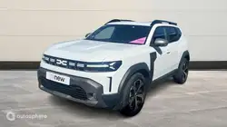 Dacia Duster 1.6 hybrid 140ch Journey