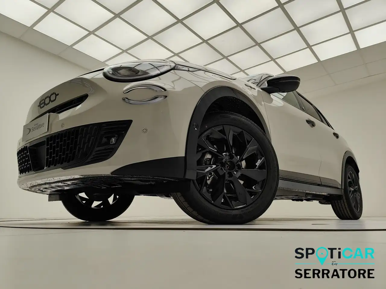 Fiat 600 MHEV Hybrid Sport Hybrid 110cv 13