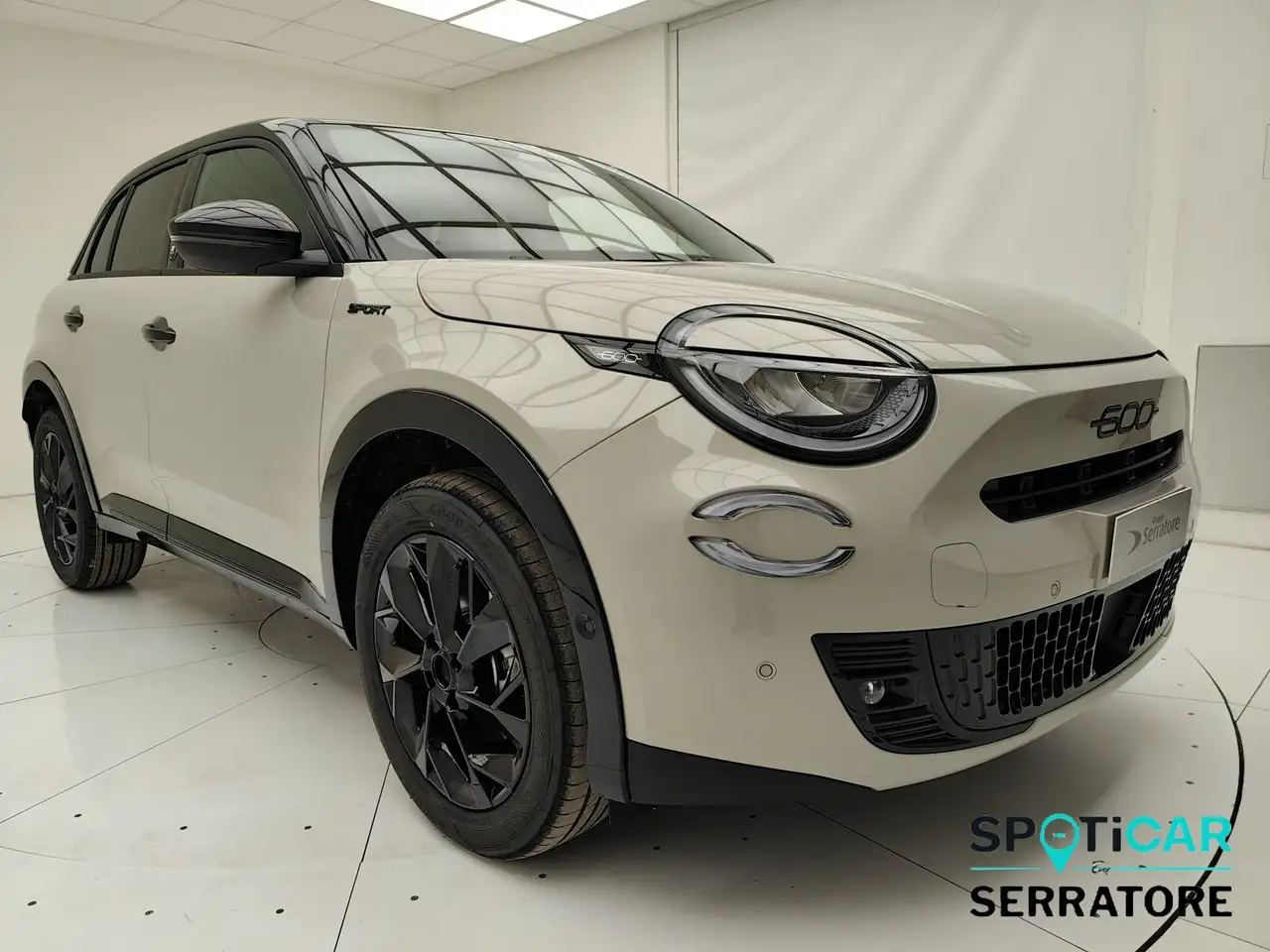 Fiat 600 MHEV Hybrid Sport Hybrid 110cv 3