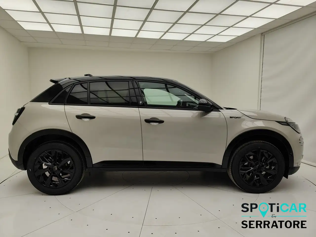 Fiat 600 MHEV Hybrid Sport Hybrid 110cv 19