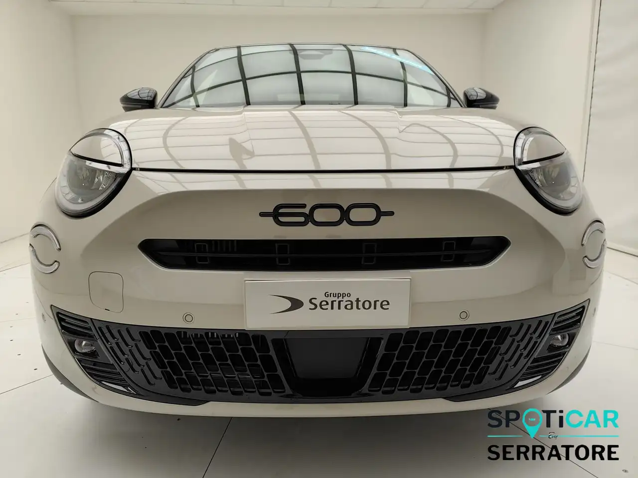 Fiat 600 MHEV Hybrid Sport Hybrid 110cv 2