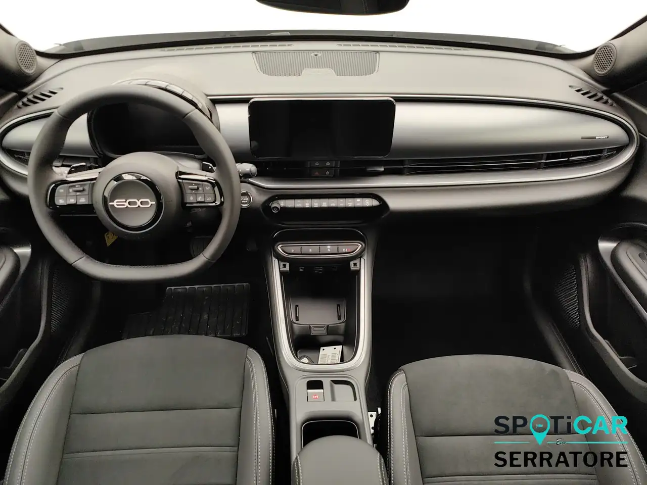 Fiat 600 MHEV Hybrid Sport Hybrid 110cv 7