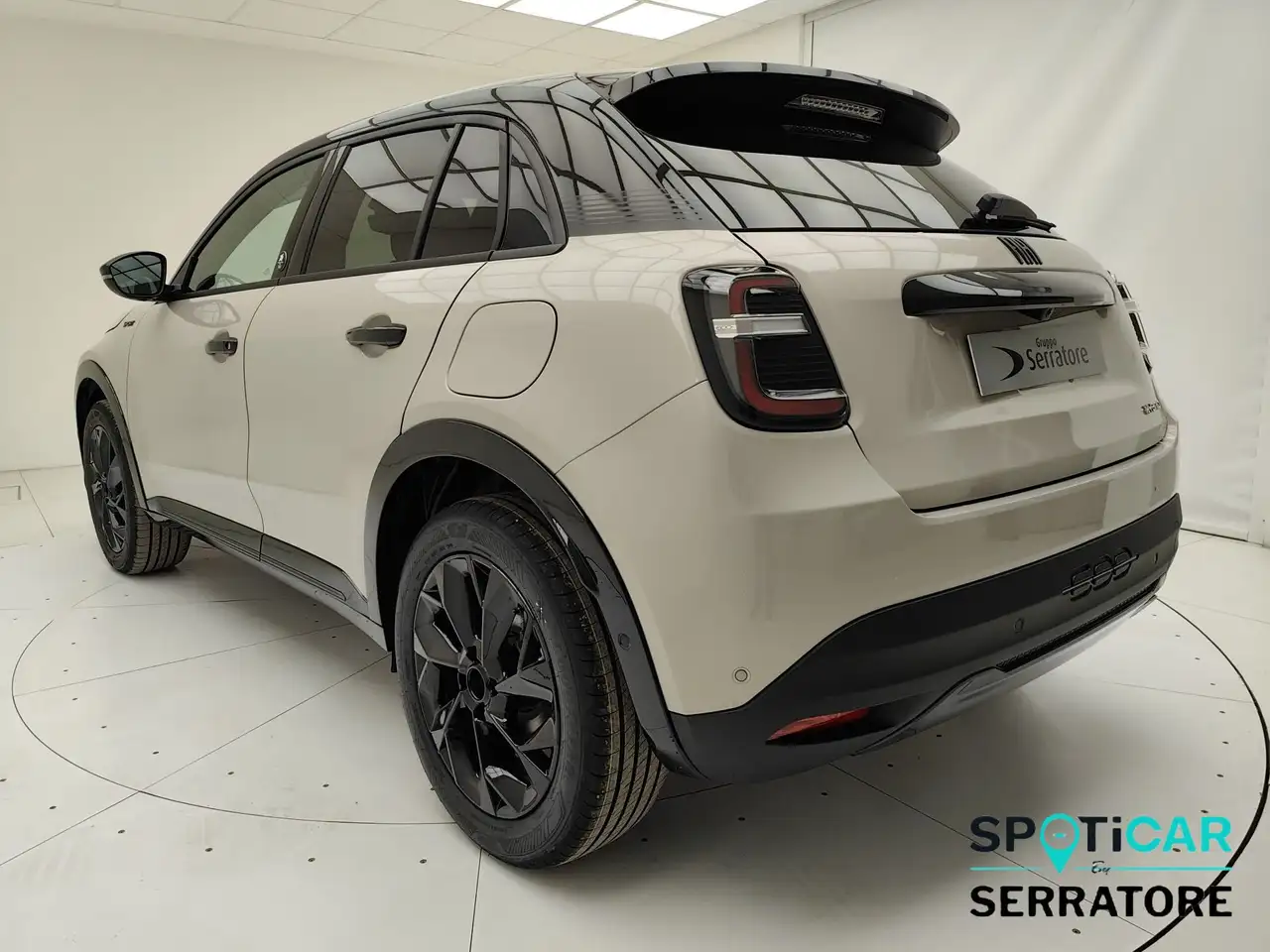 Fiat 600 MHEV Hybrid Sport Hybrid 110cv 4