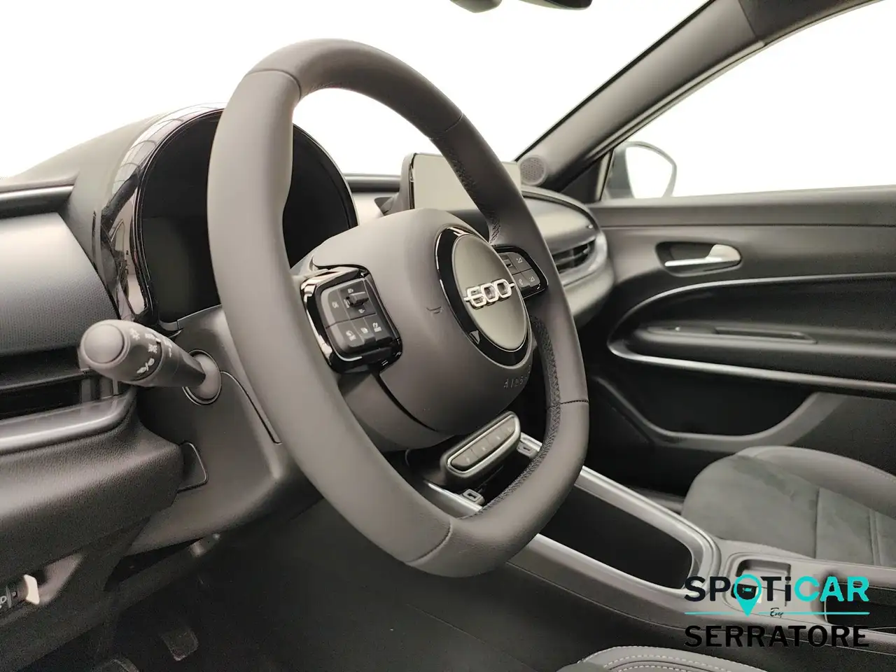 Fiat 600 MHEV Hybrid Sport Hybrid 110cv 8