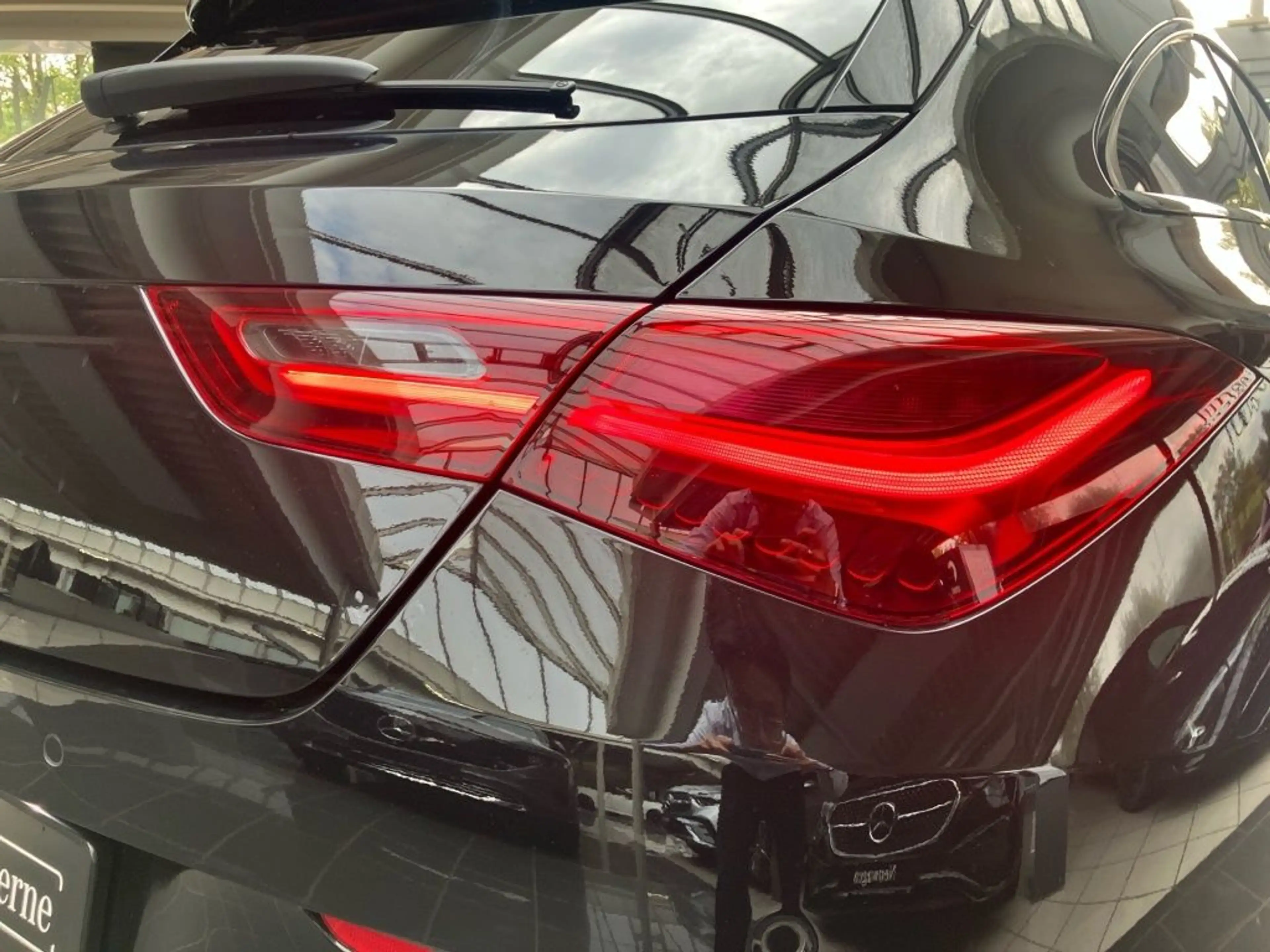 Mercedes-Benz CLA 220 CLA 220 d SB AMG+MBUX+Night+Ambiente+ILS+Mbeam — photo 11