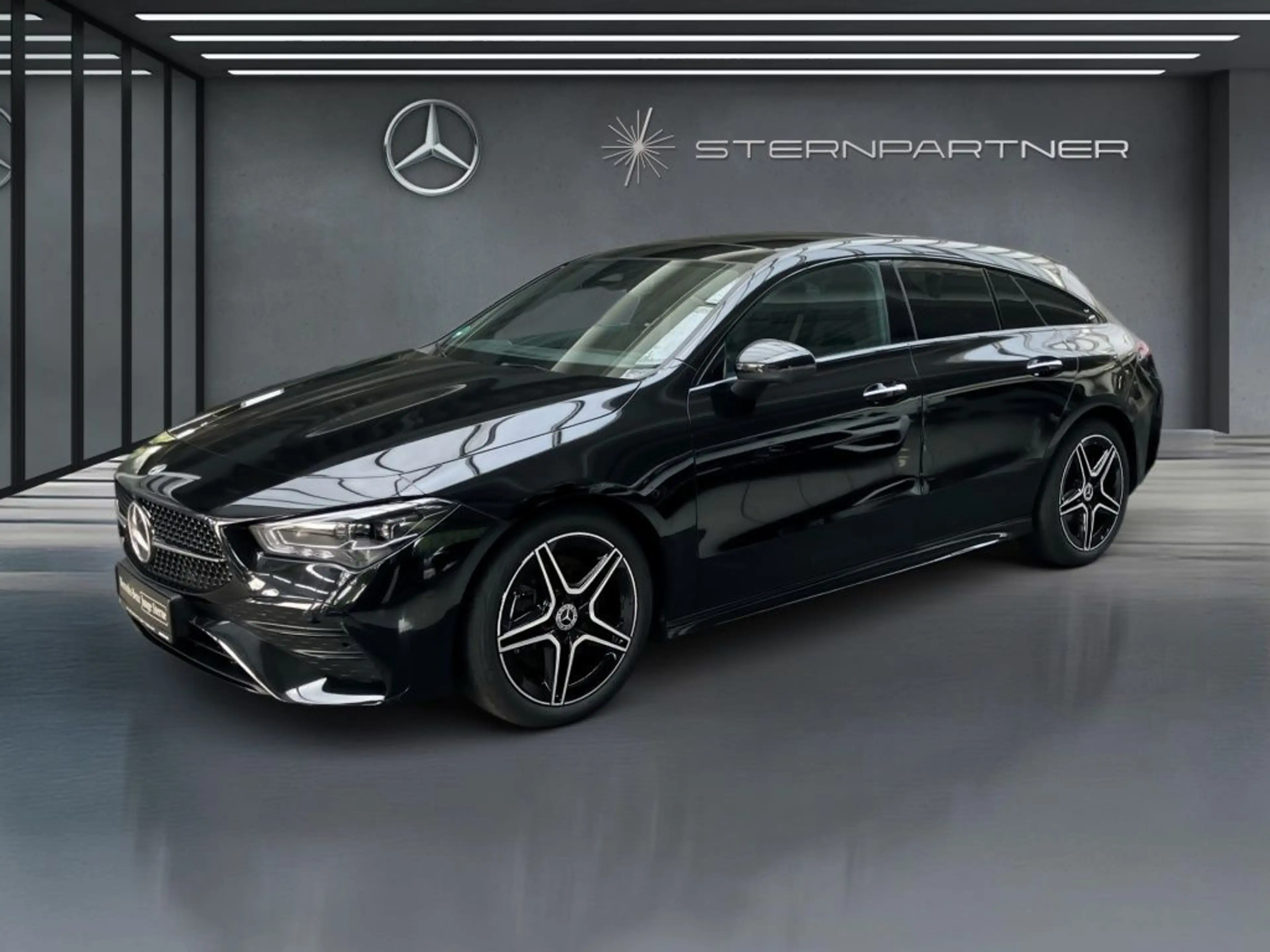 Mercedes-Benz CLA 220 CLA 220 d SB AMG+MBUX+Night+Ambiente+ILS+Mbeam