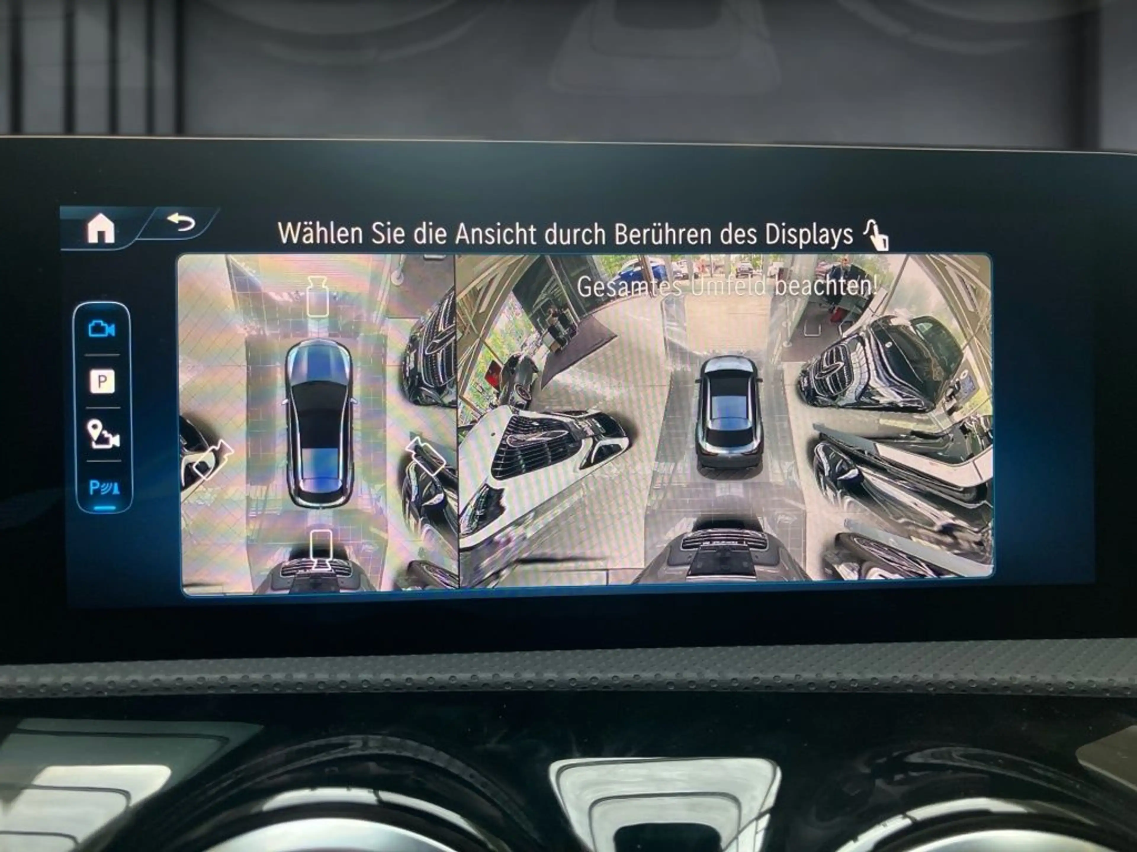Mercedes-Benz CLA 220 CLA 220 d SB AMG+MBUX+Night+Ambiente+ILS+Mbeam — photo 3