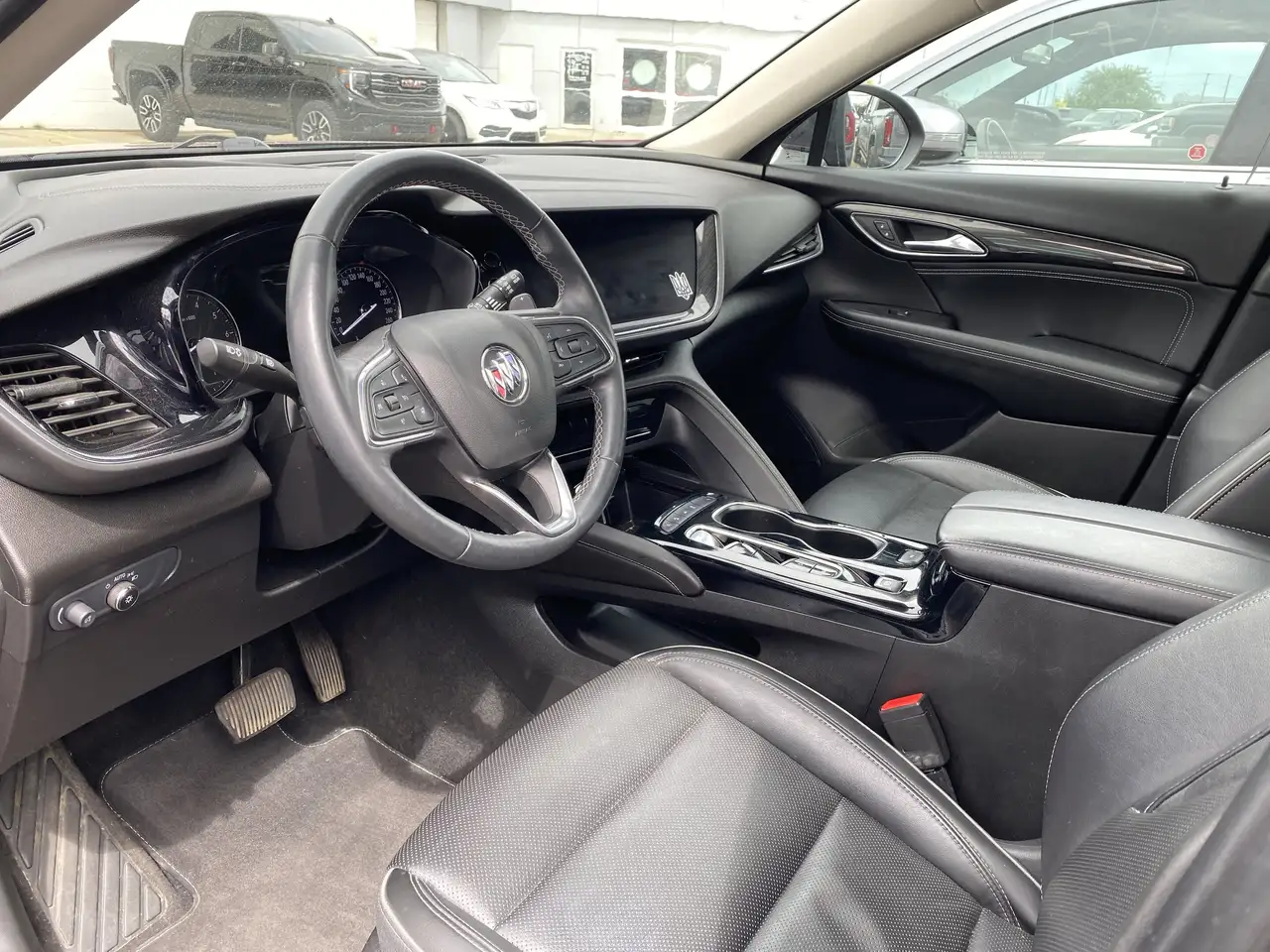 Buick Envision снимка Buick Envision