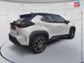 Toyota Yaris Cross 116h GR Sport MY22 Sieges chauf GPS Camera Blanc - thumbnail 12