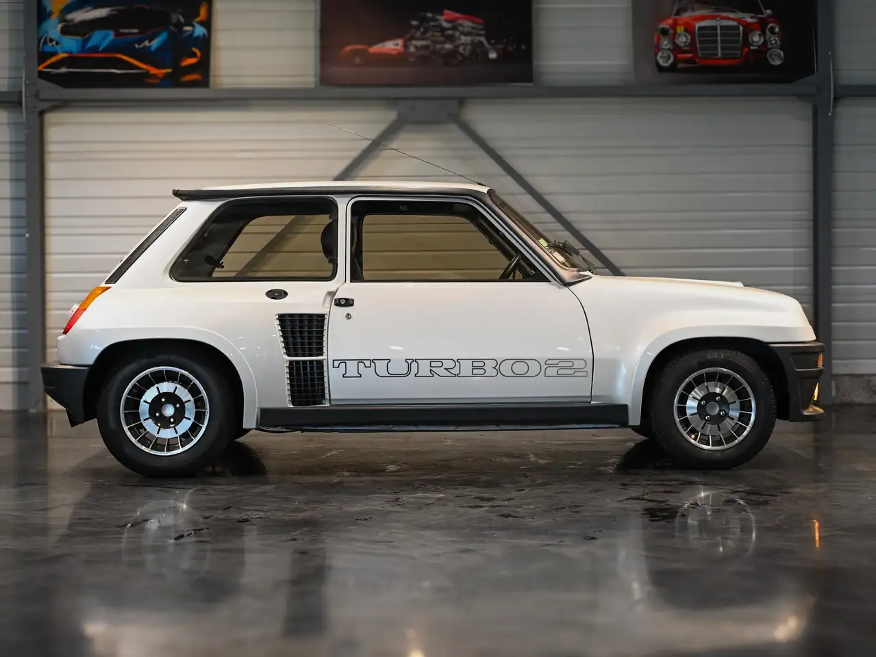 Renault R 5 TURBO 2, foto 4