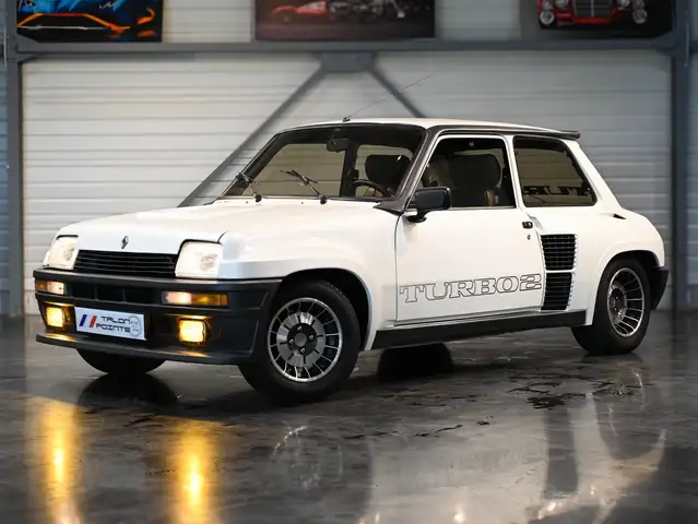 Renault R 5 TURBO 2
