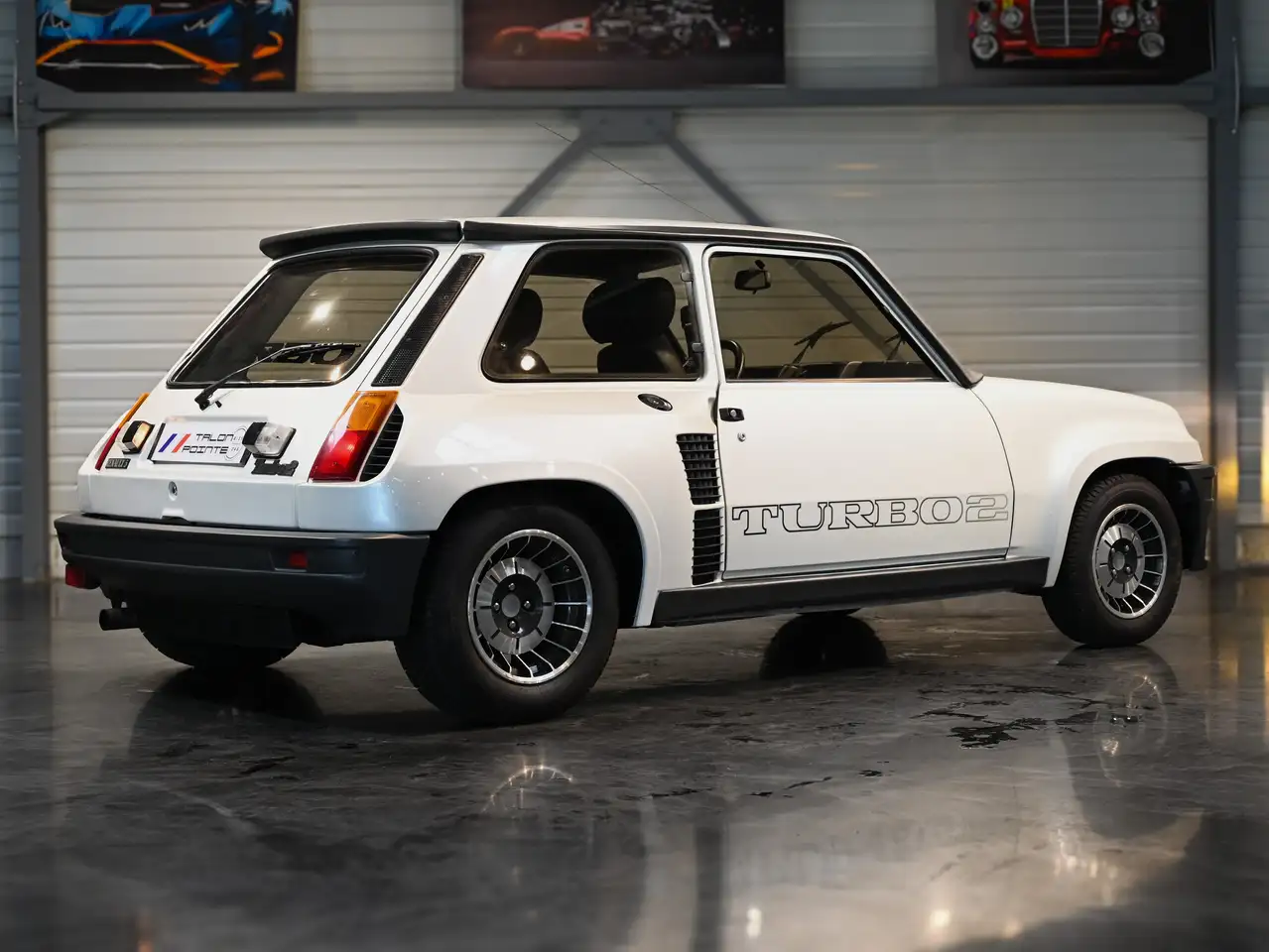 Renault R 5 TURBO 2, foto 5