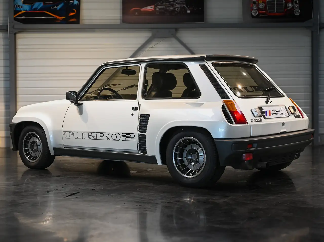 Renault R 5 TURBO 2, foto 6