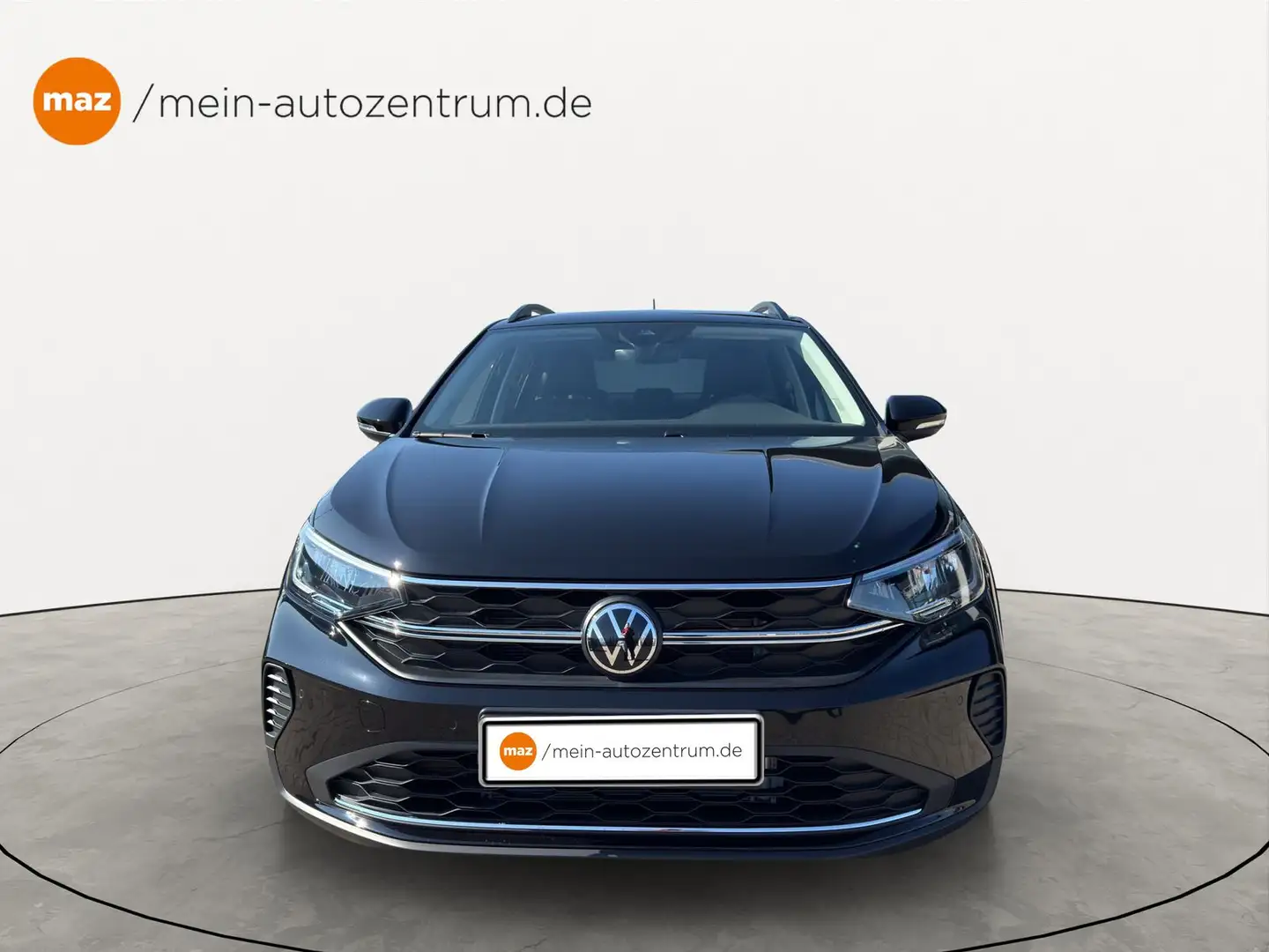 Volkswagen Taigo 'GOAL' 1,0 l TSI OPF 116 PS 7-Gang-DSG Navi Schwarz - 2