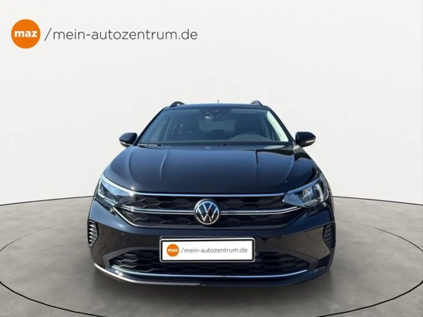 Volkswagen Taigo GOAL 1,0 l TSI OPF 116 PS 7-Gang-DSG Nav Schwarz - 2