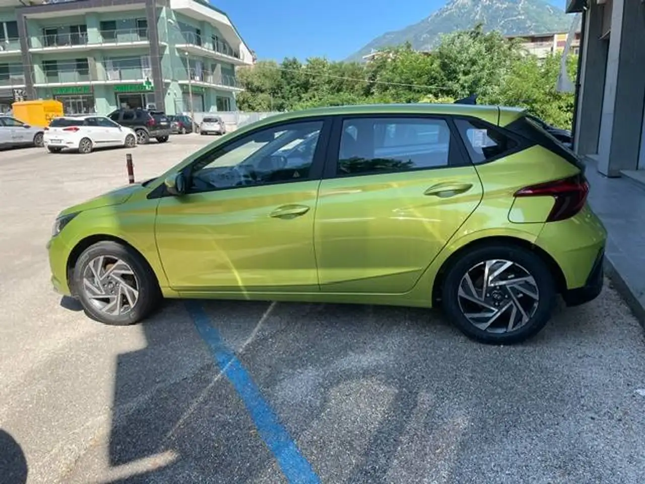 Hyundai i20 2026