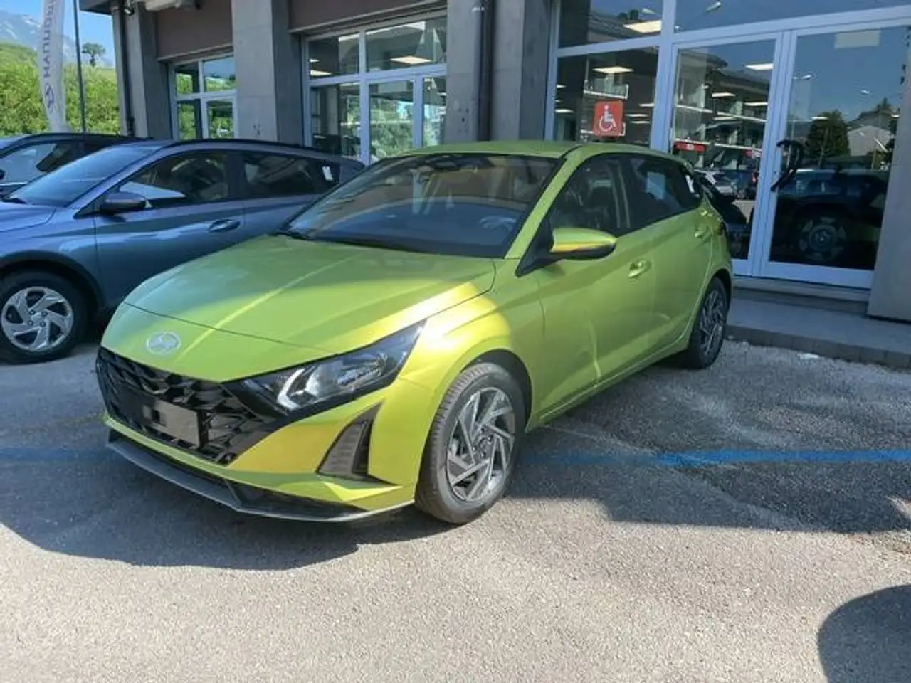 Hyundai i20 2026