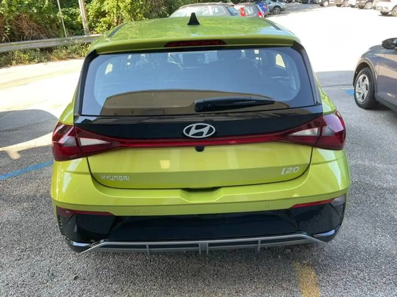 Hyundai i20 2026