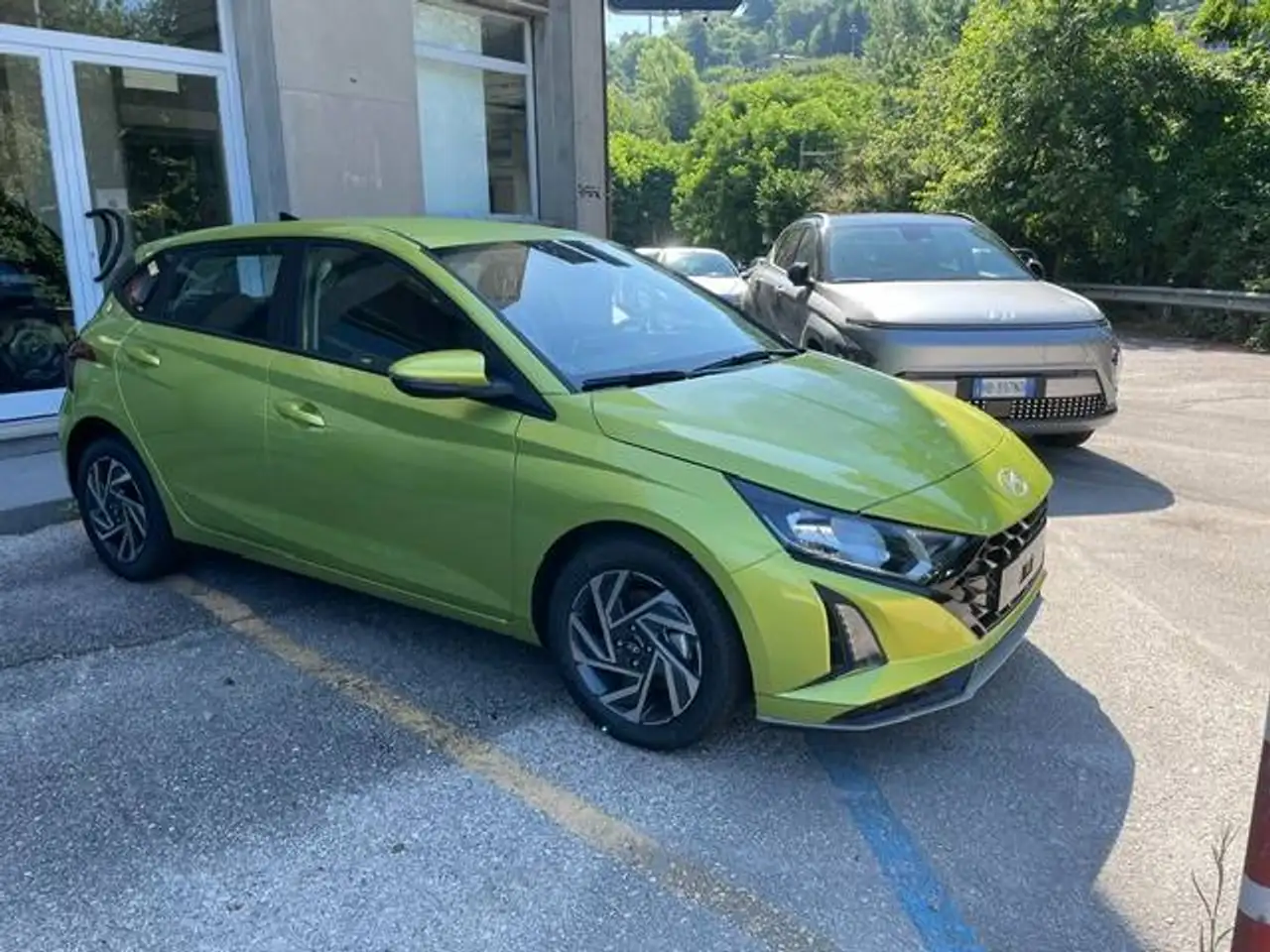Hyundai i20 2026