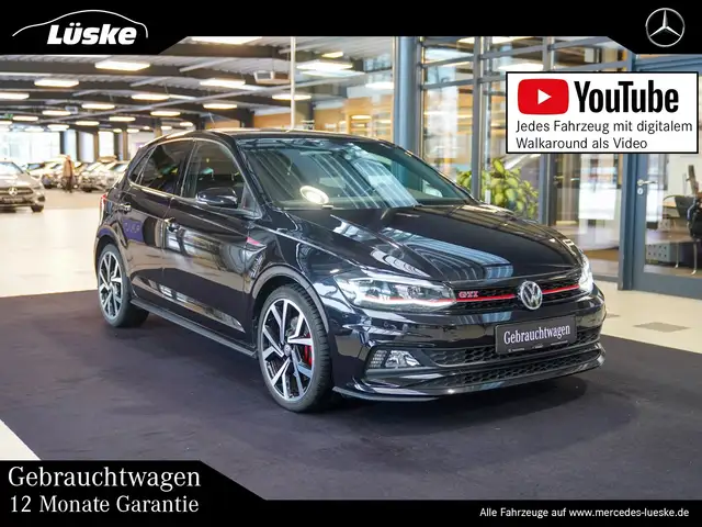 Volkswagen Polo 2.0 GTI ACC Apple CarPlay Volldigital LED